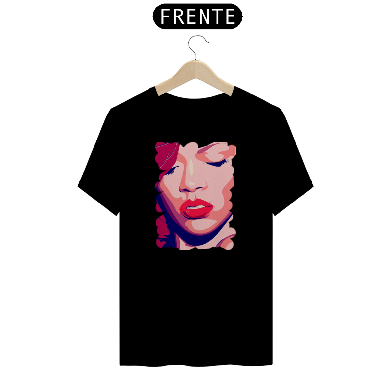 T-SHIRT QUALITY-RIHANNA