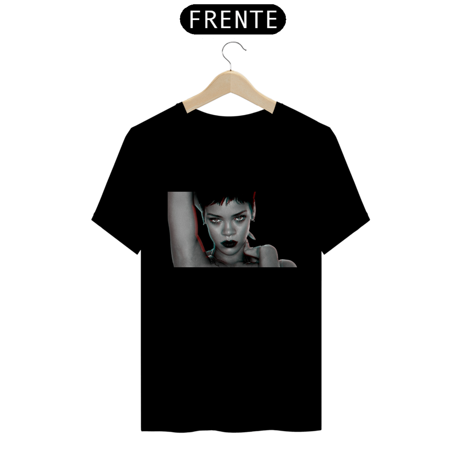T-SHIRT QUALITY-RIHANNA
