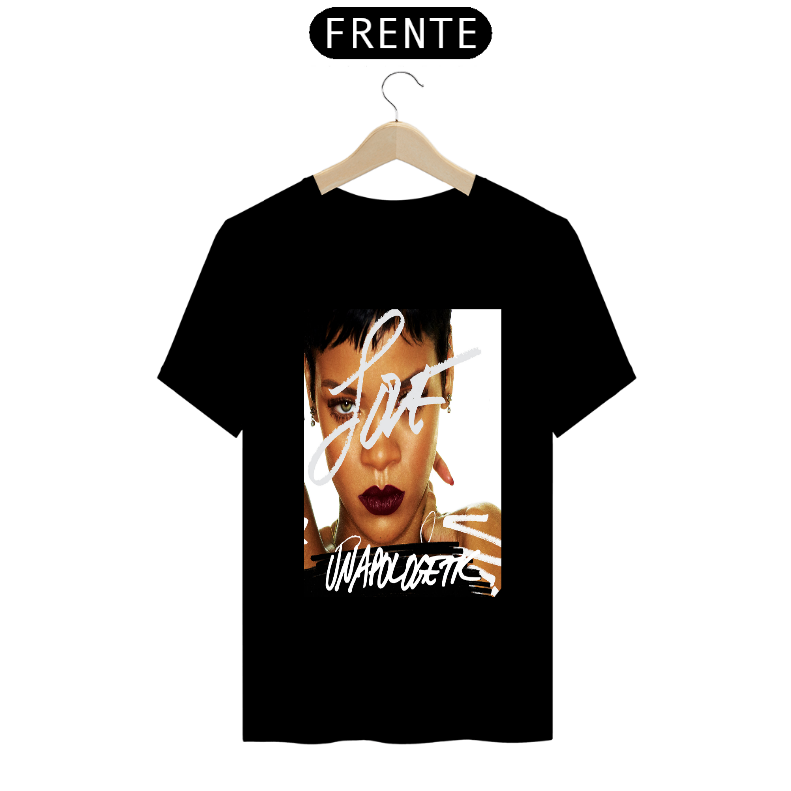 T-SHIRT PRIME-RIHANNA