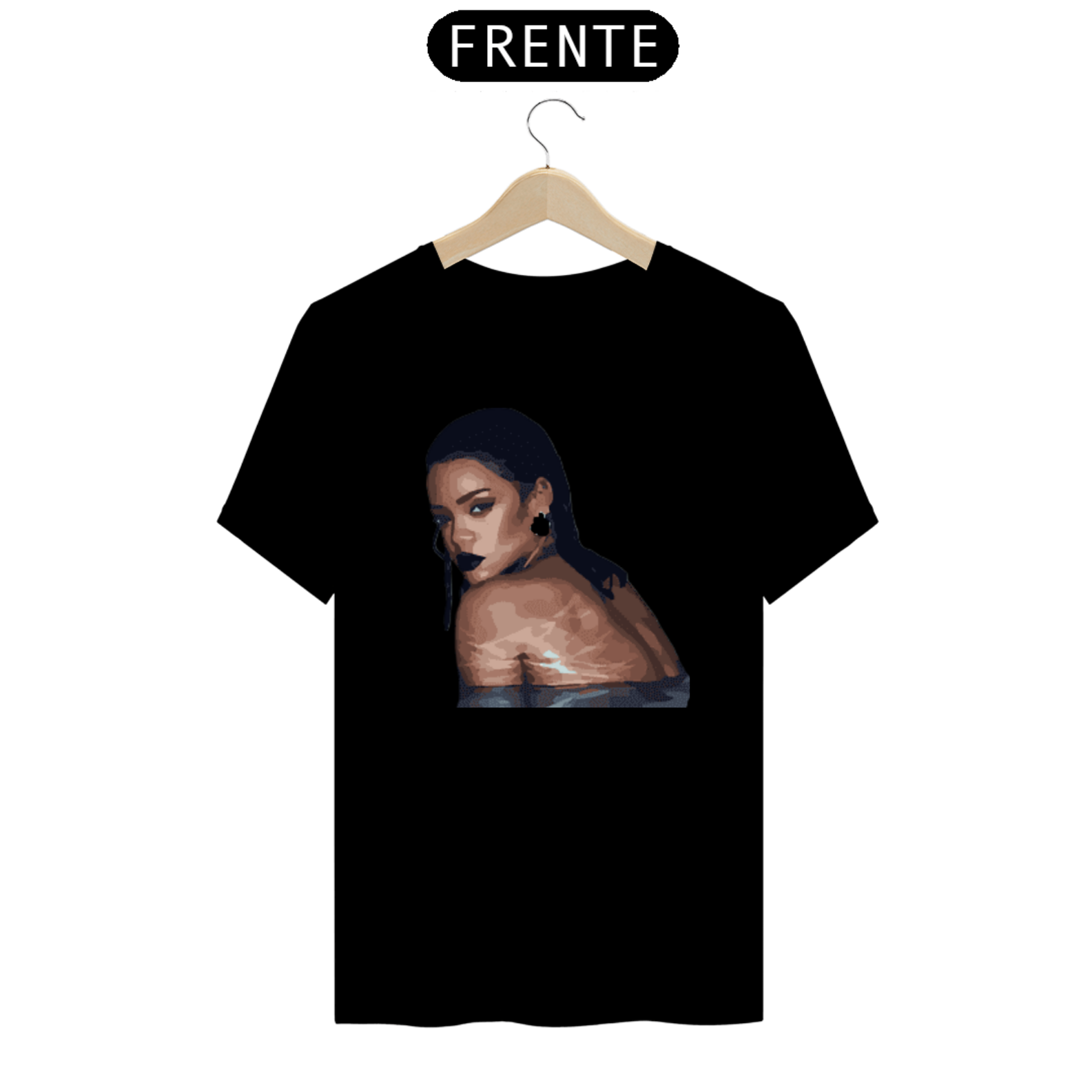 T-SHIRT PRIME- RIHANNA