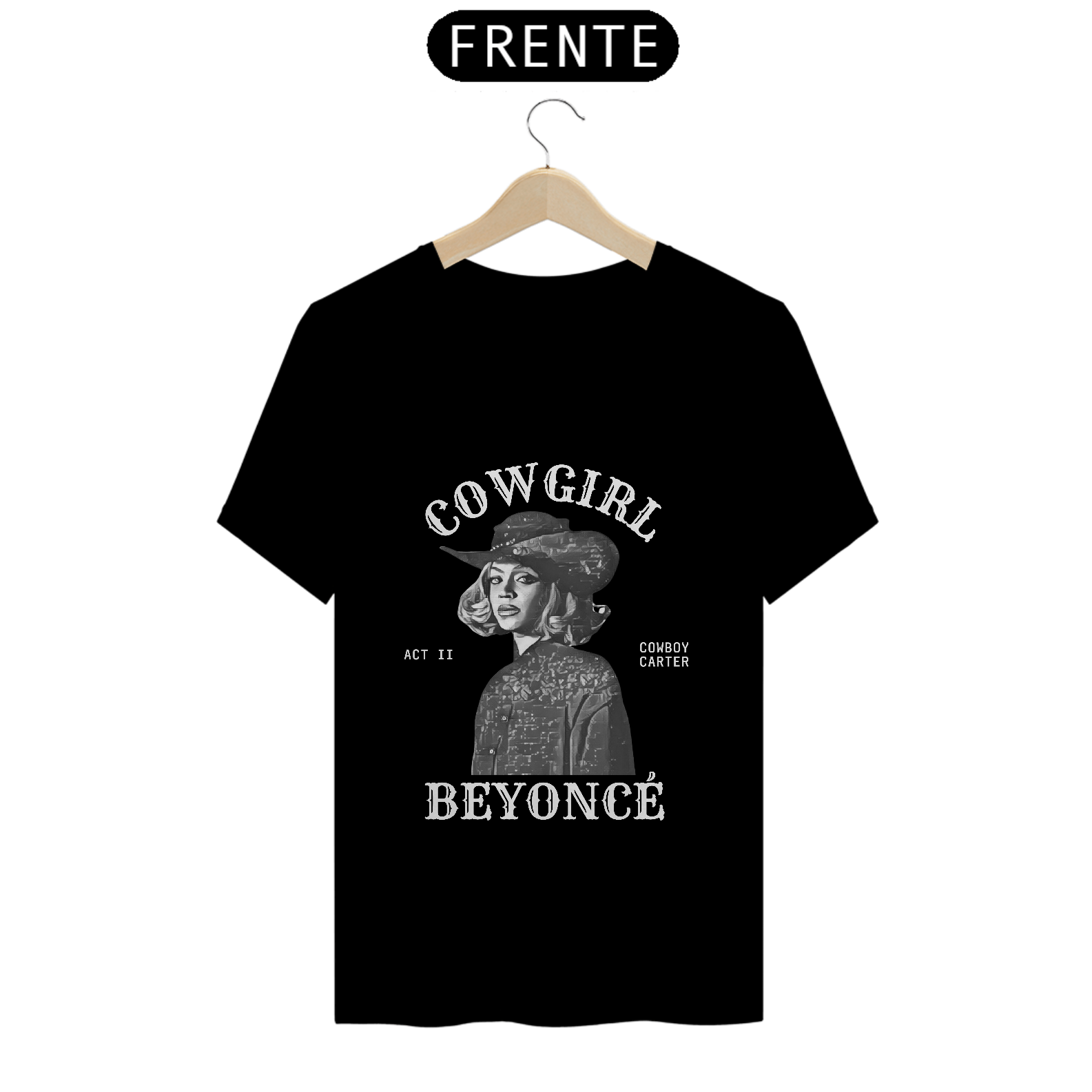 T-SHIRT PRIME- COWBOY CARTER BEYONCE