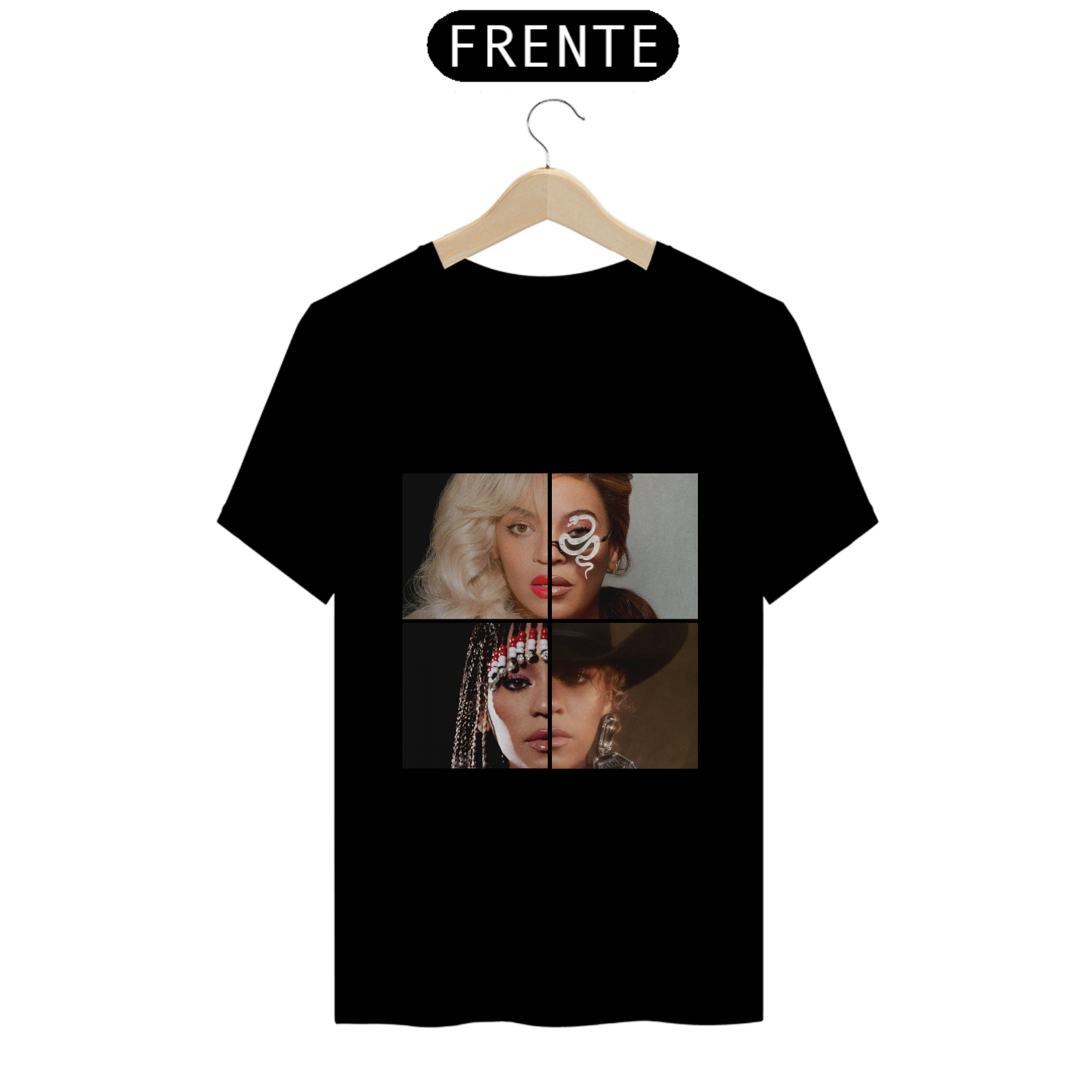 T-SHIRT PRIME- COWBOY CARTER BEYONCE