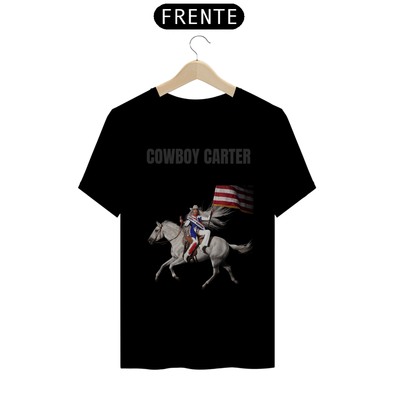 T-SHIRT PRIME- COWBOY CARTER BEYONCE