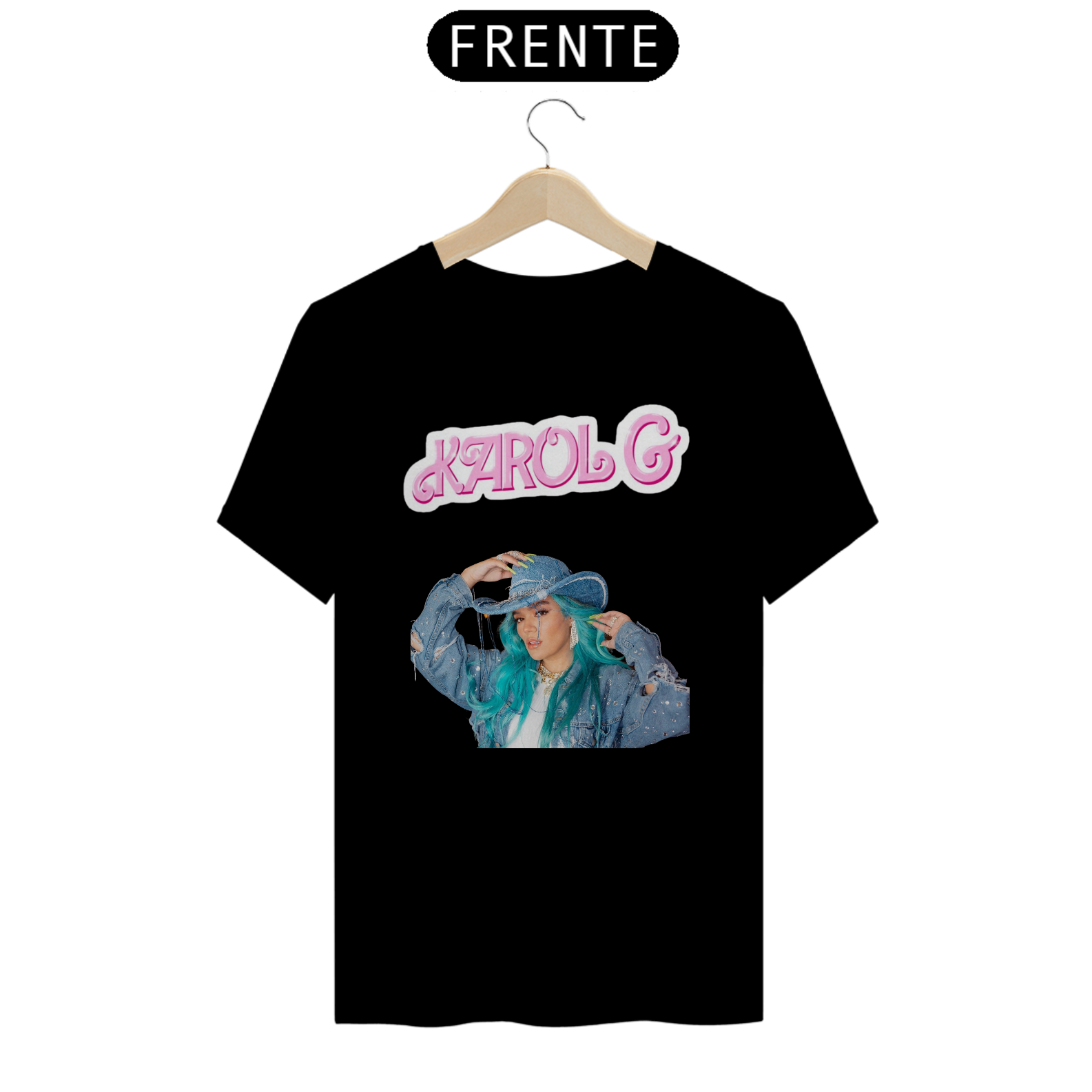 T-SHIRT PRIME-KAROL G