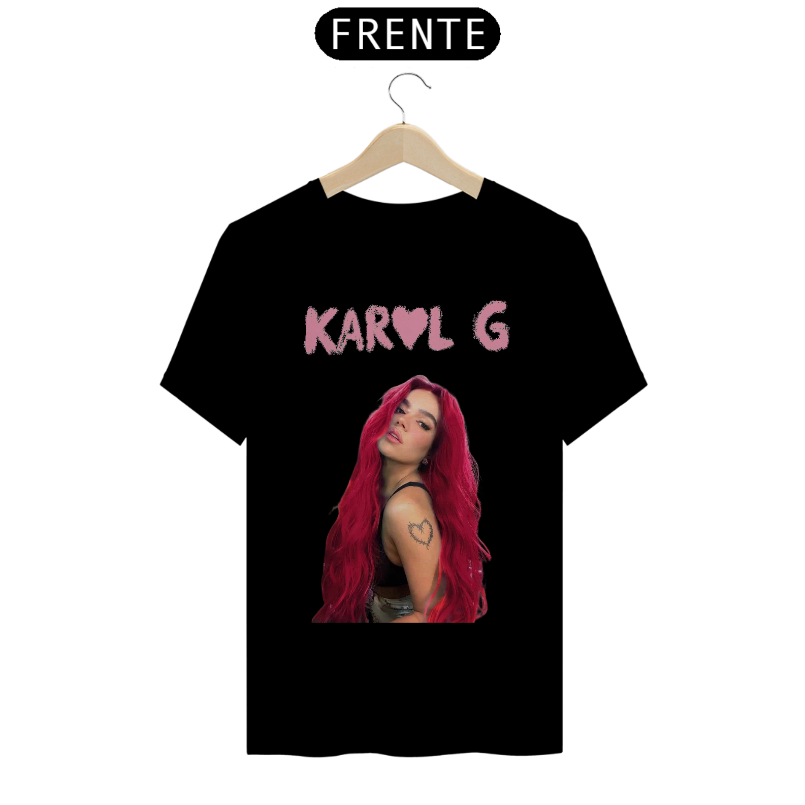 T-SHIRT PRIME-KAROL G