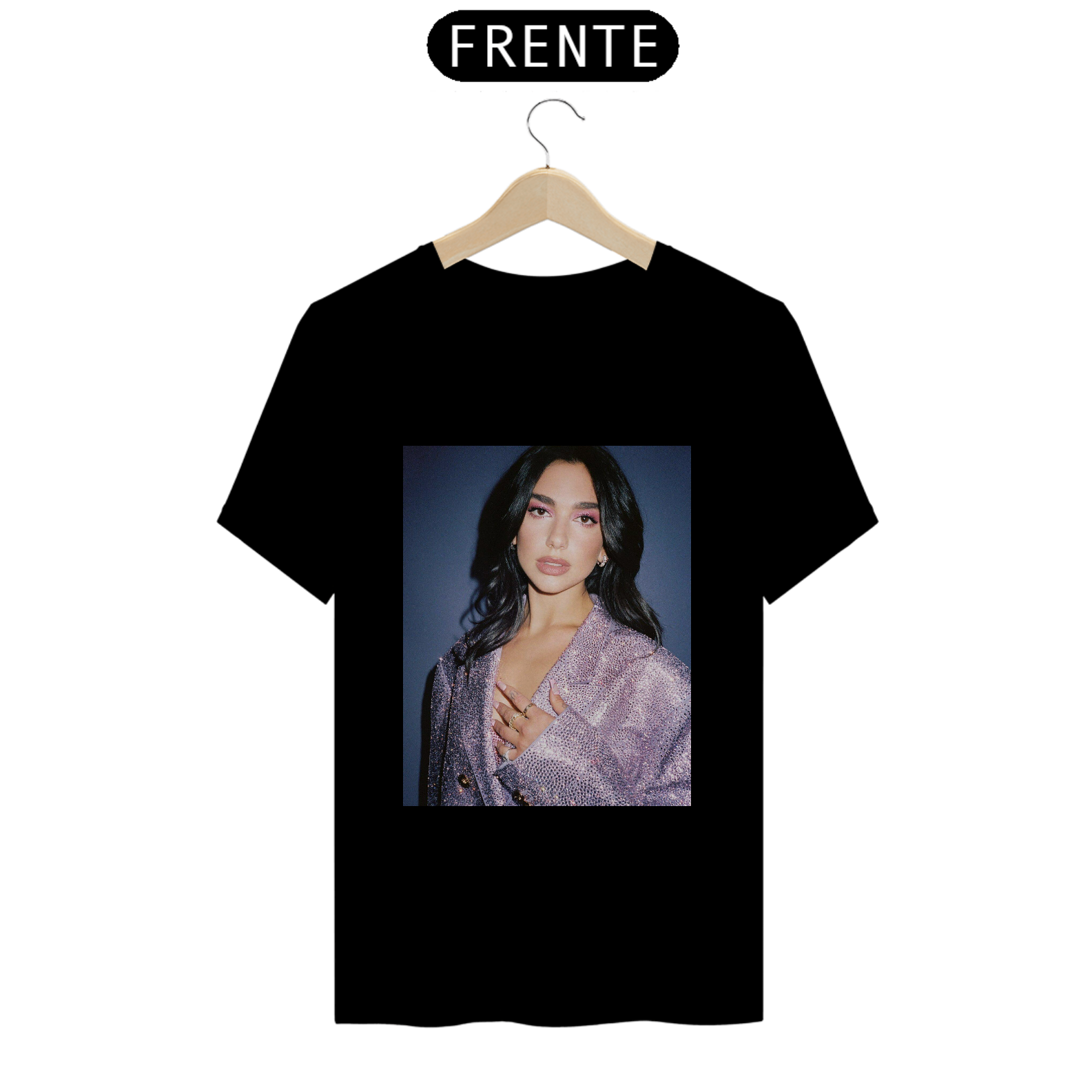 T-SHIRT PRIME-DUA LIPA