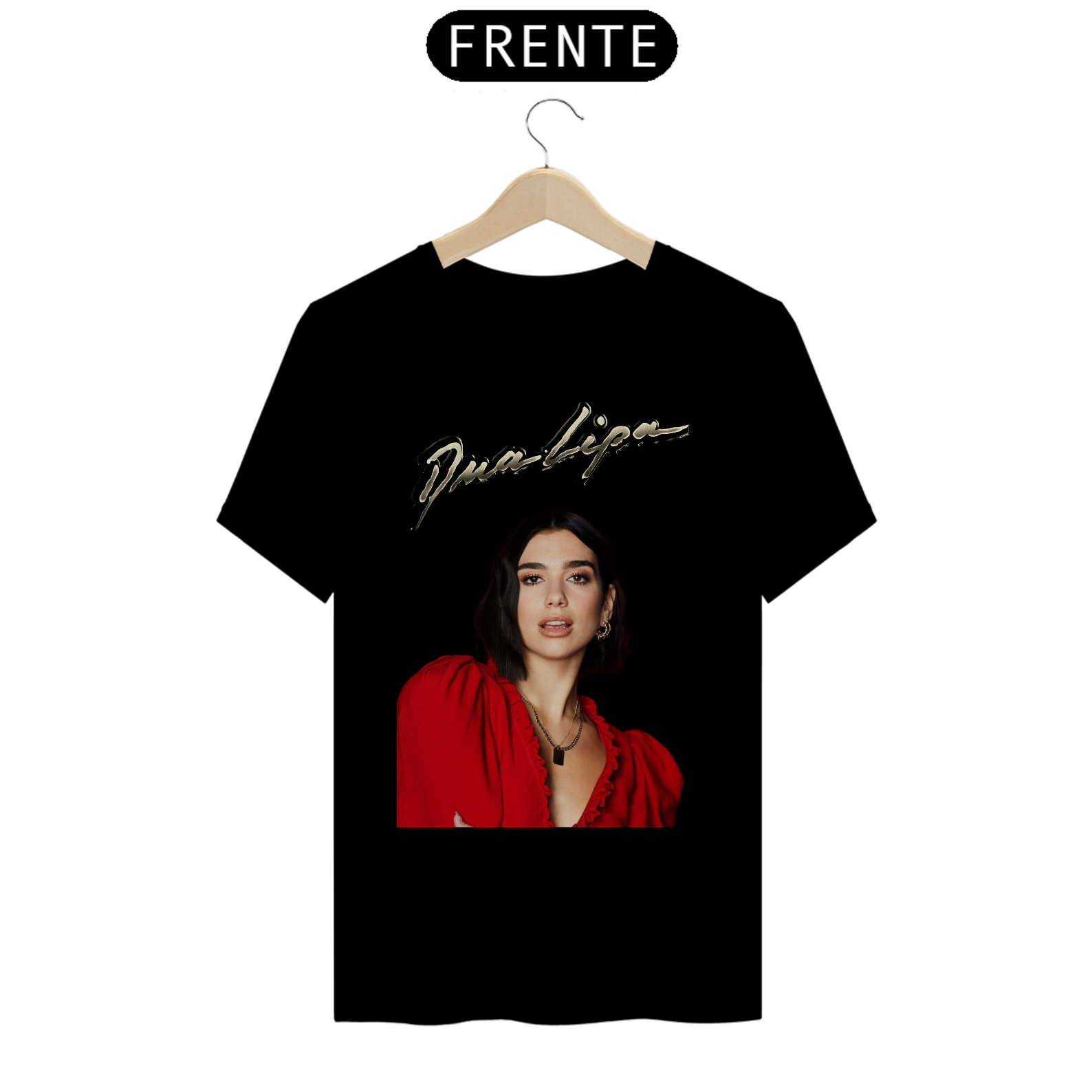 T-SHIRT PRIME-DUA LIPA