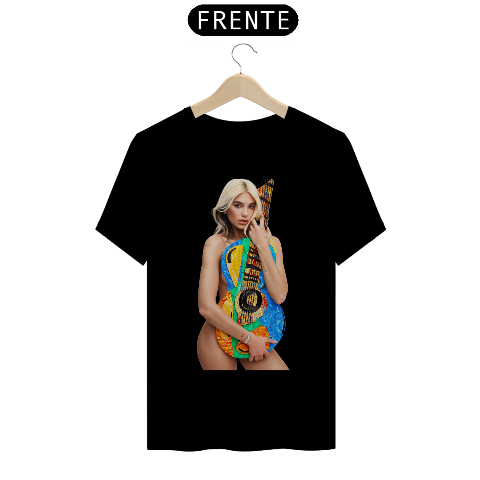 T-SHIRT PRIME-DUA LIPA