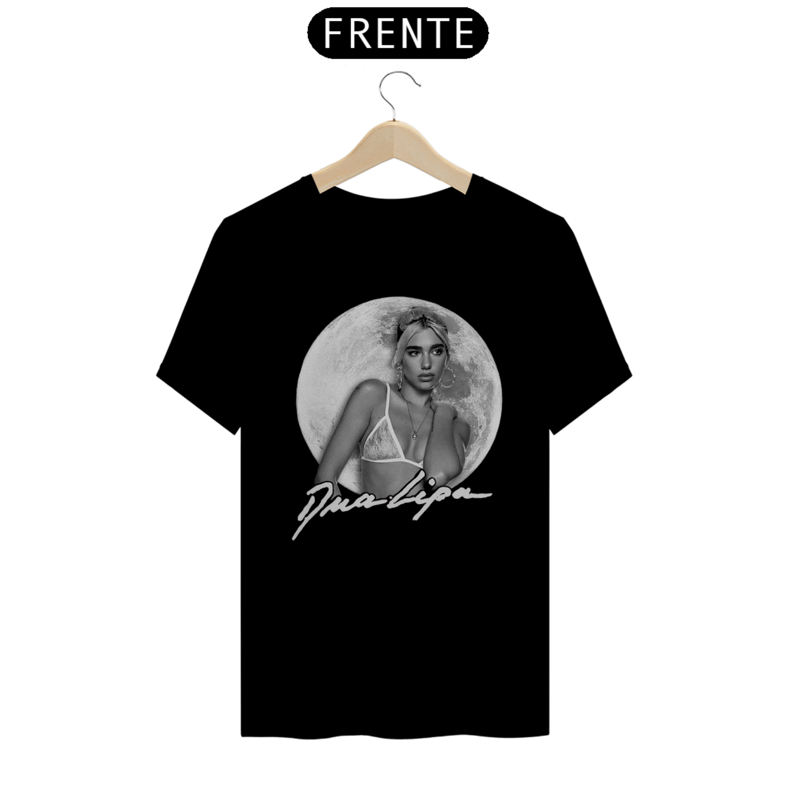 T-SHIRT PRIME-DUA LIPA