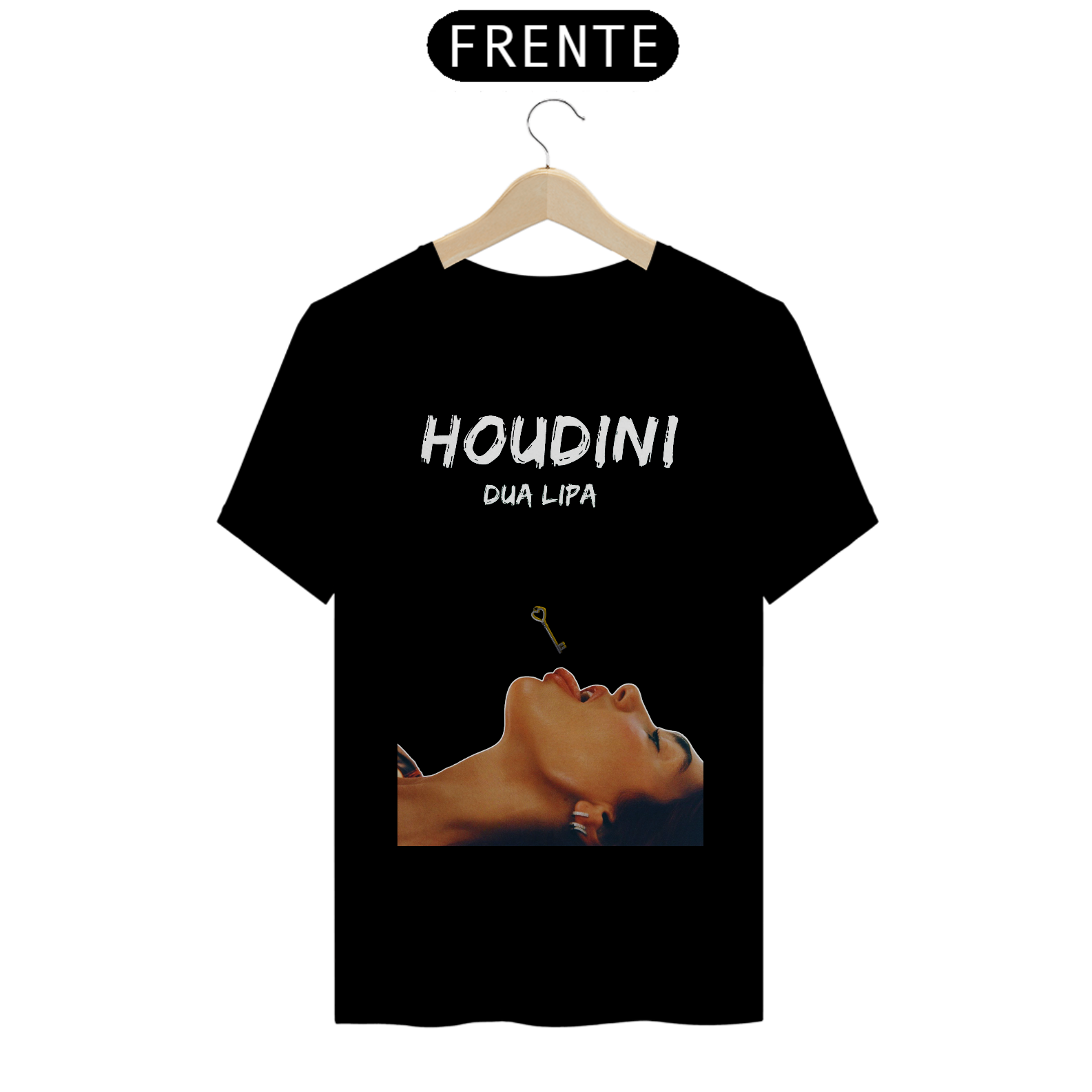 T-SHIRT PRIME-DUA LIPA