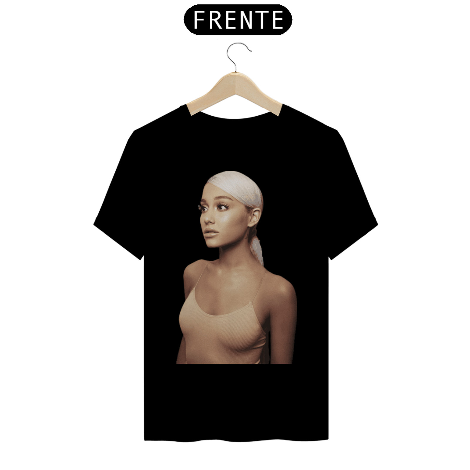 T-SHIRT PRIME-ARIANA GRANDE