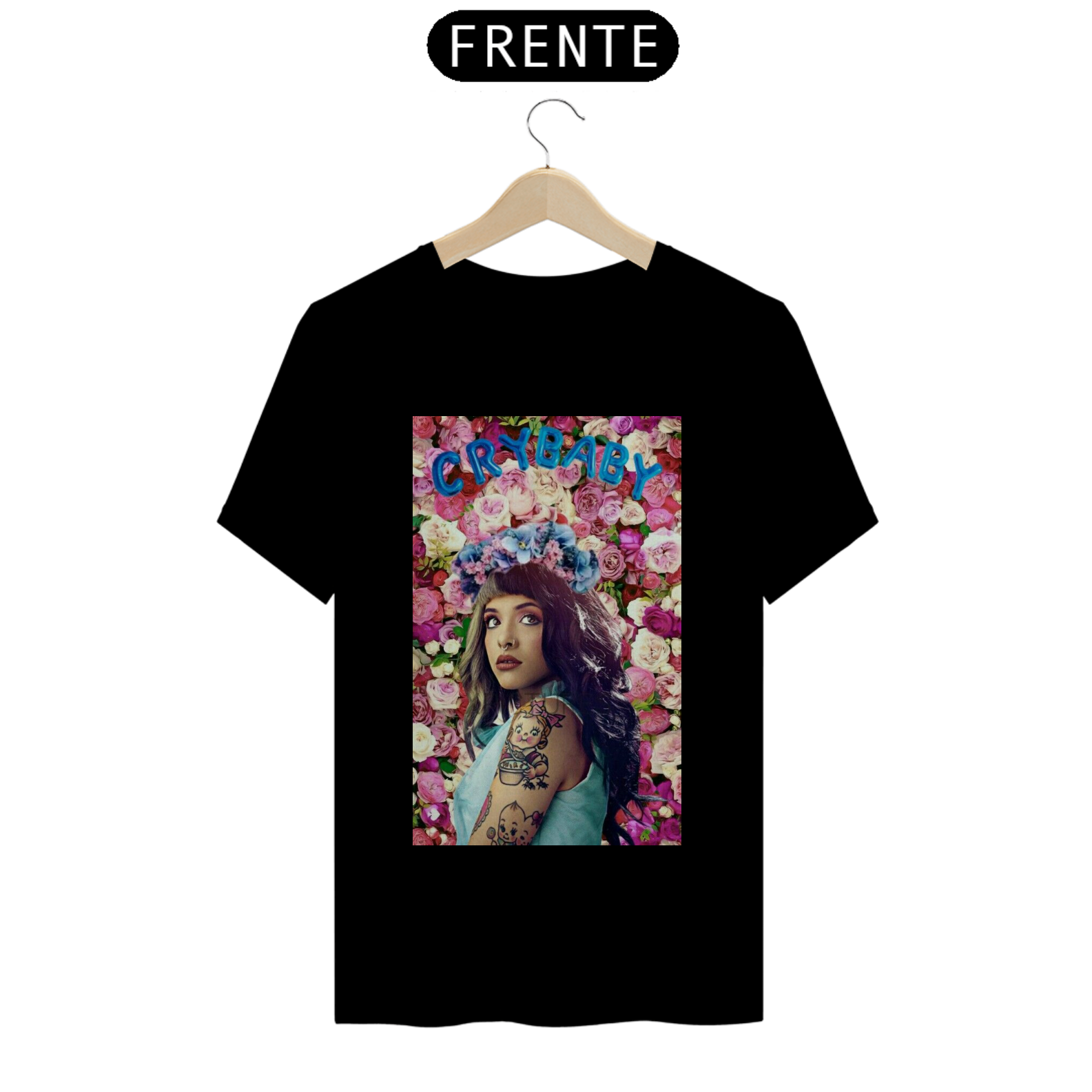 T-SHIRT PRIME-MELANIE MARTINEZ