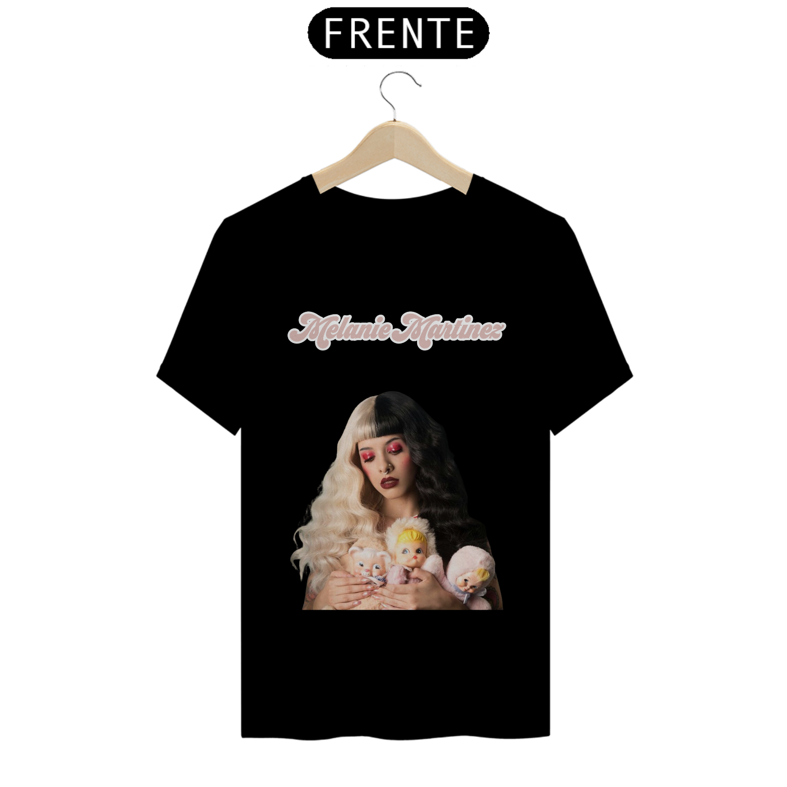 T-SHIRT PRIME-MELANIE MARTINEZ