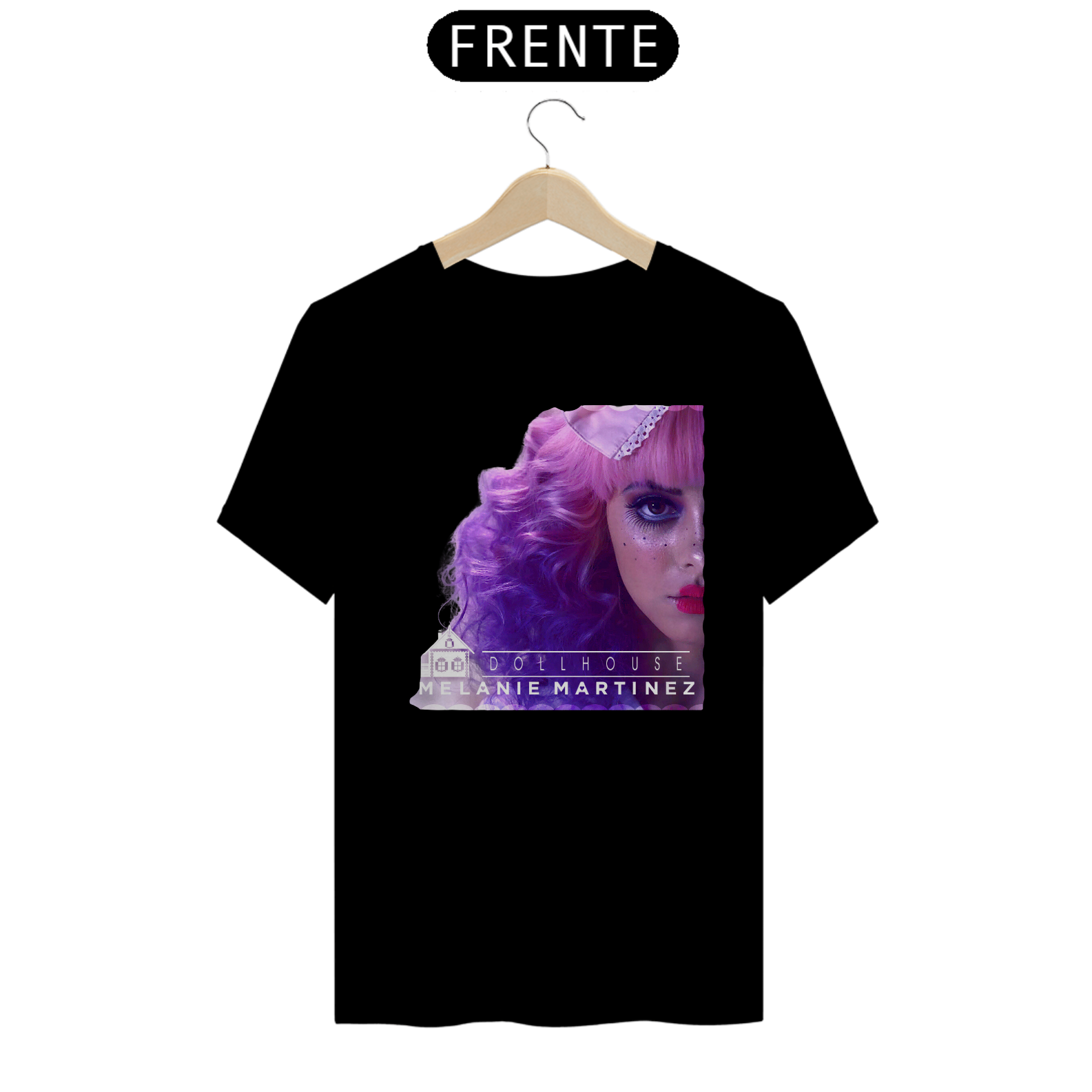 T-SHIRT PRIME-MELANIE MARTINEZ