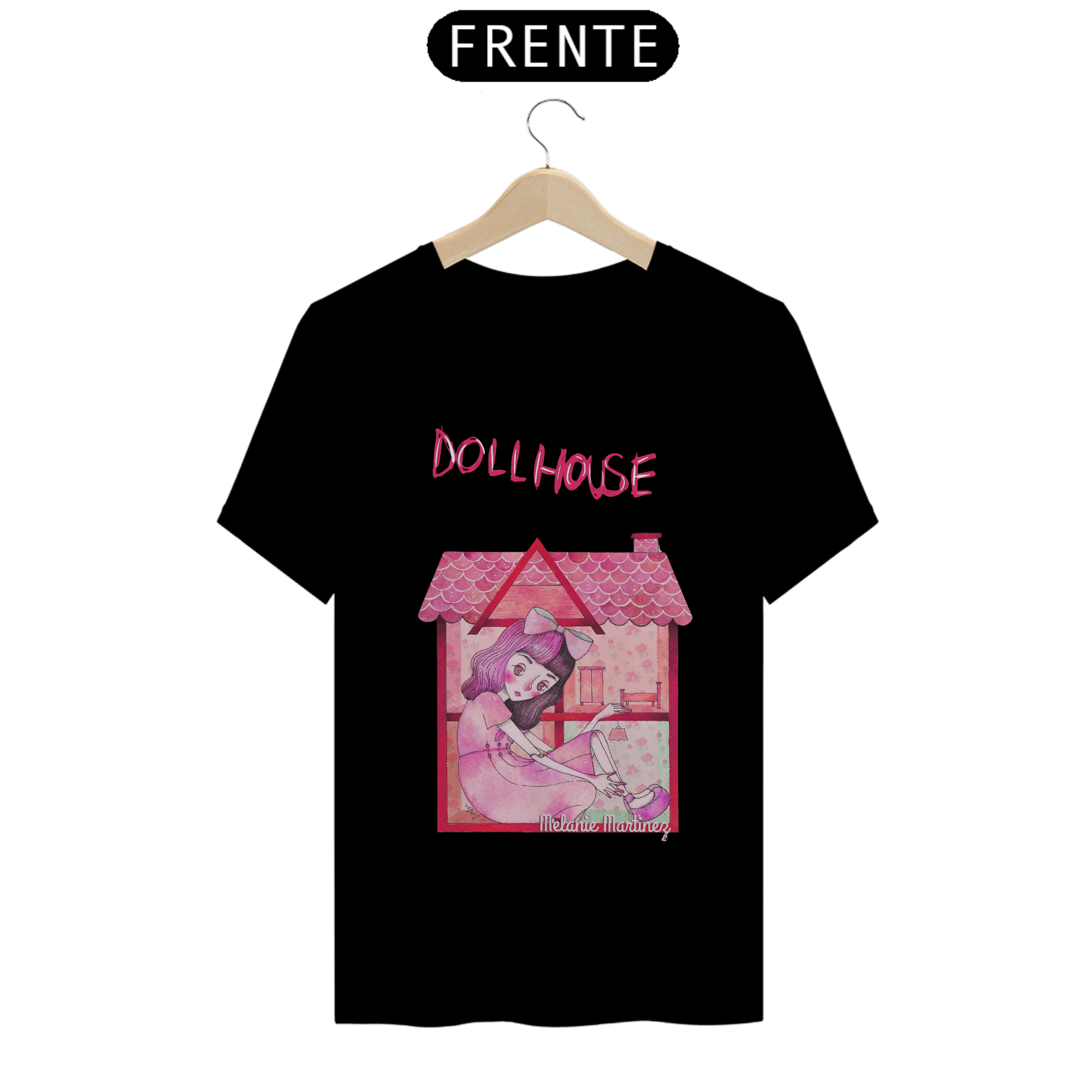 T-SHIRT PRIME- MELANIE MARTINEZ