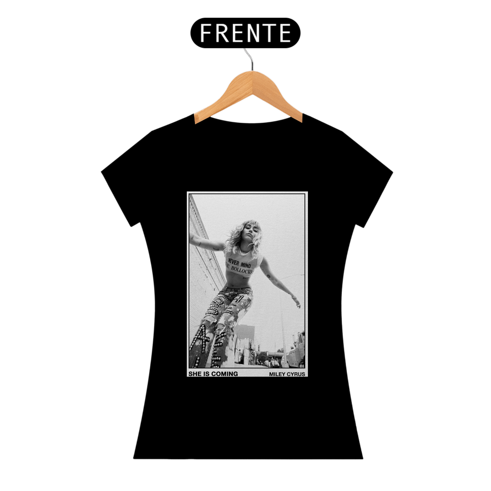 BABY LONG QUALITY-MILEY CYRUS