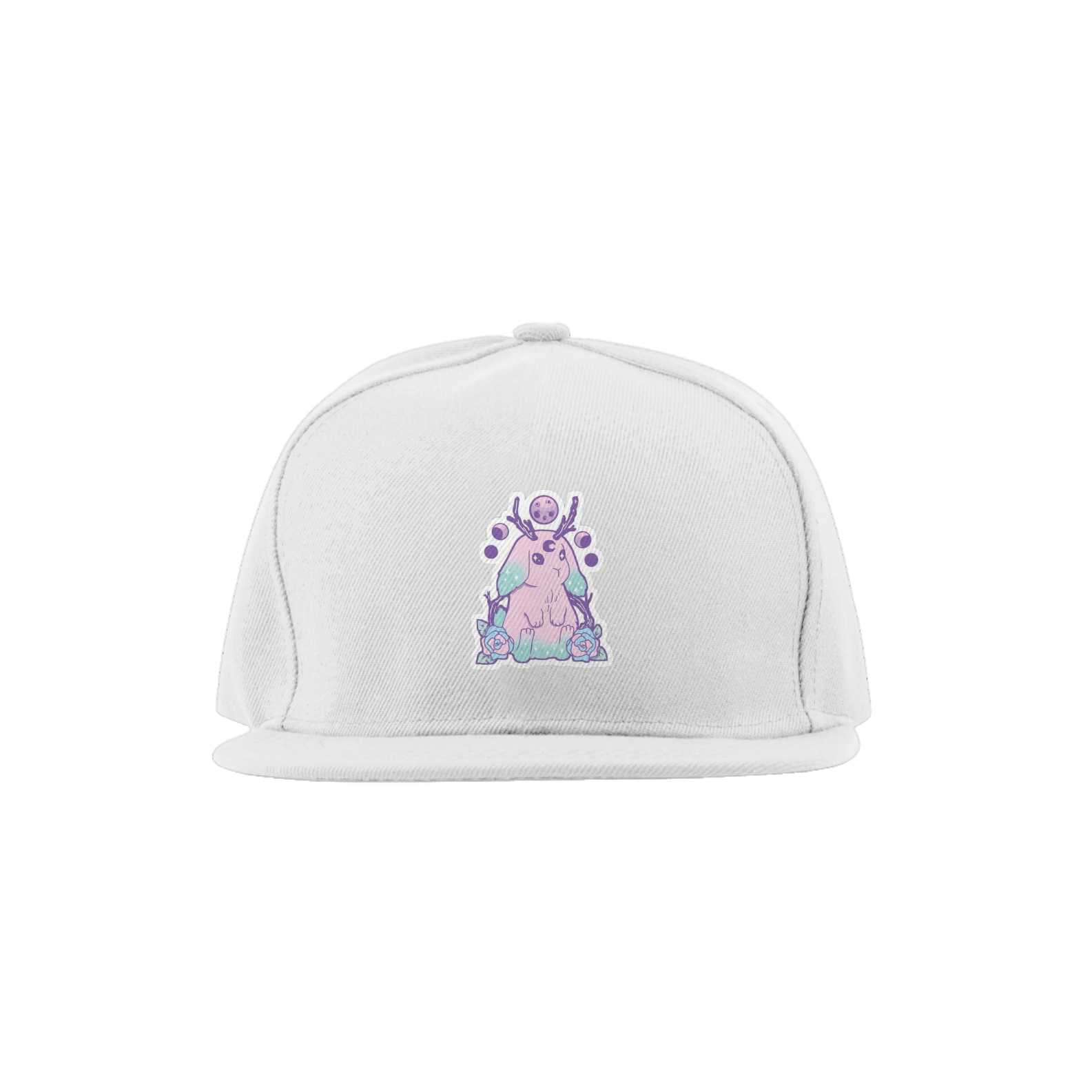 boné coelho mistico