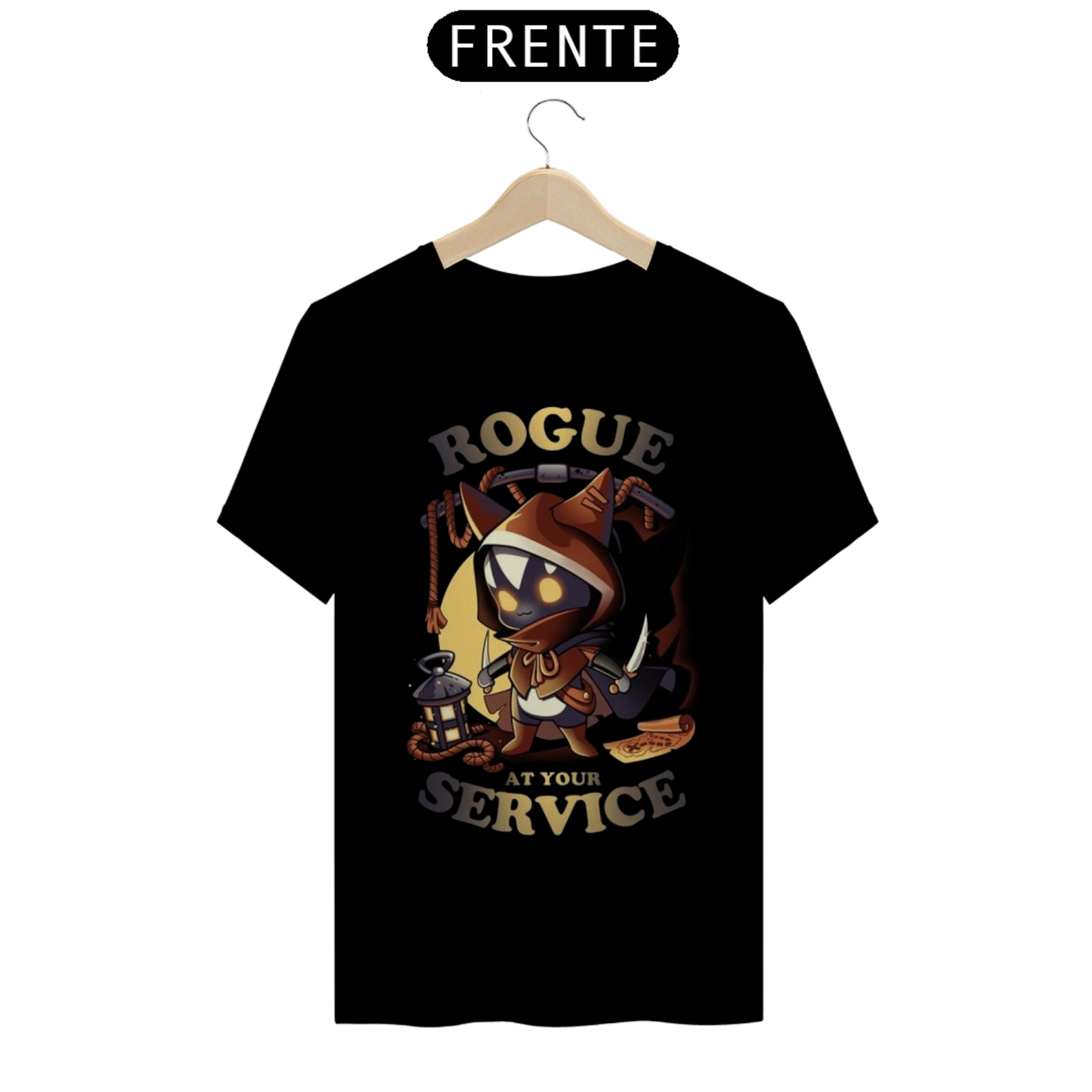 camisa rogue service