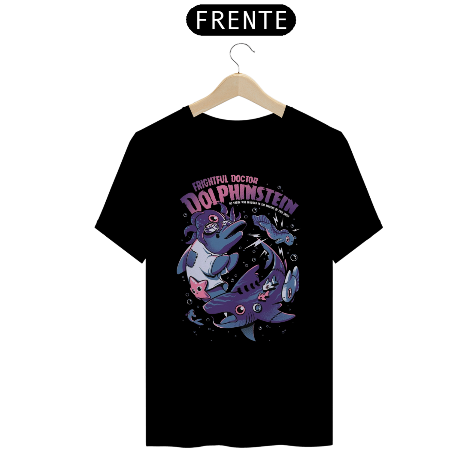 camisa dolphinstein