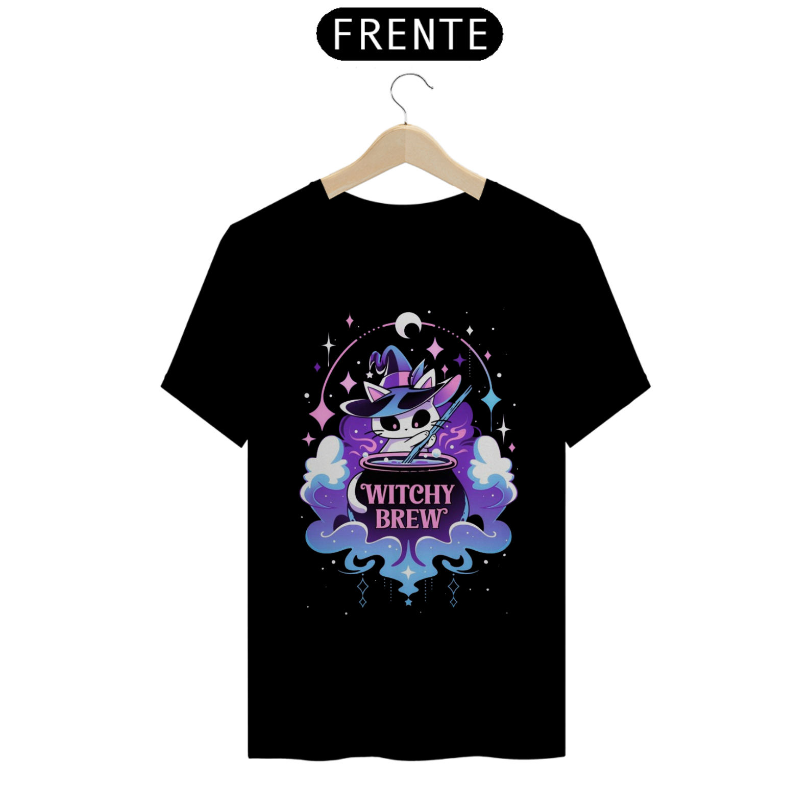 camisa WITCHY BREW