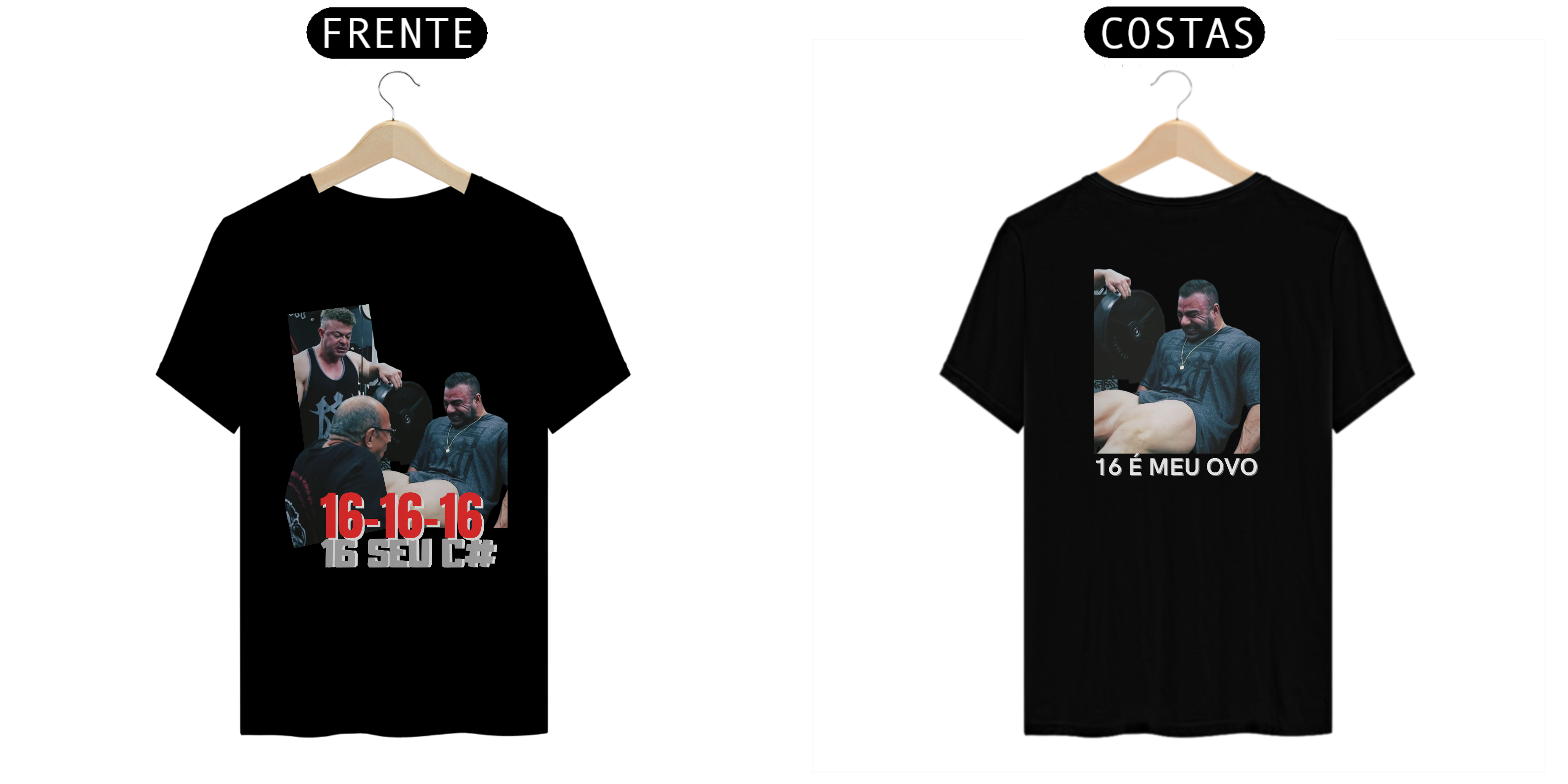 Nome do produto: RAFA BRANDÃO 16 MEU OVO