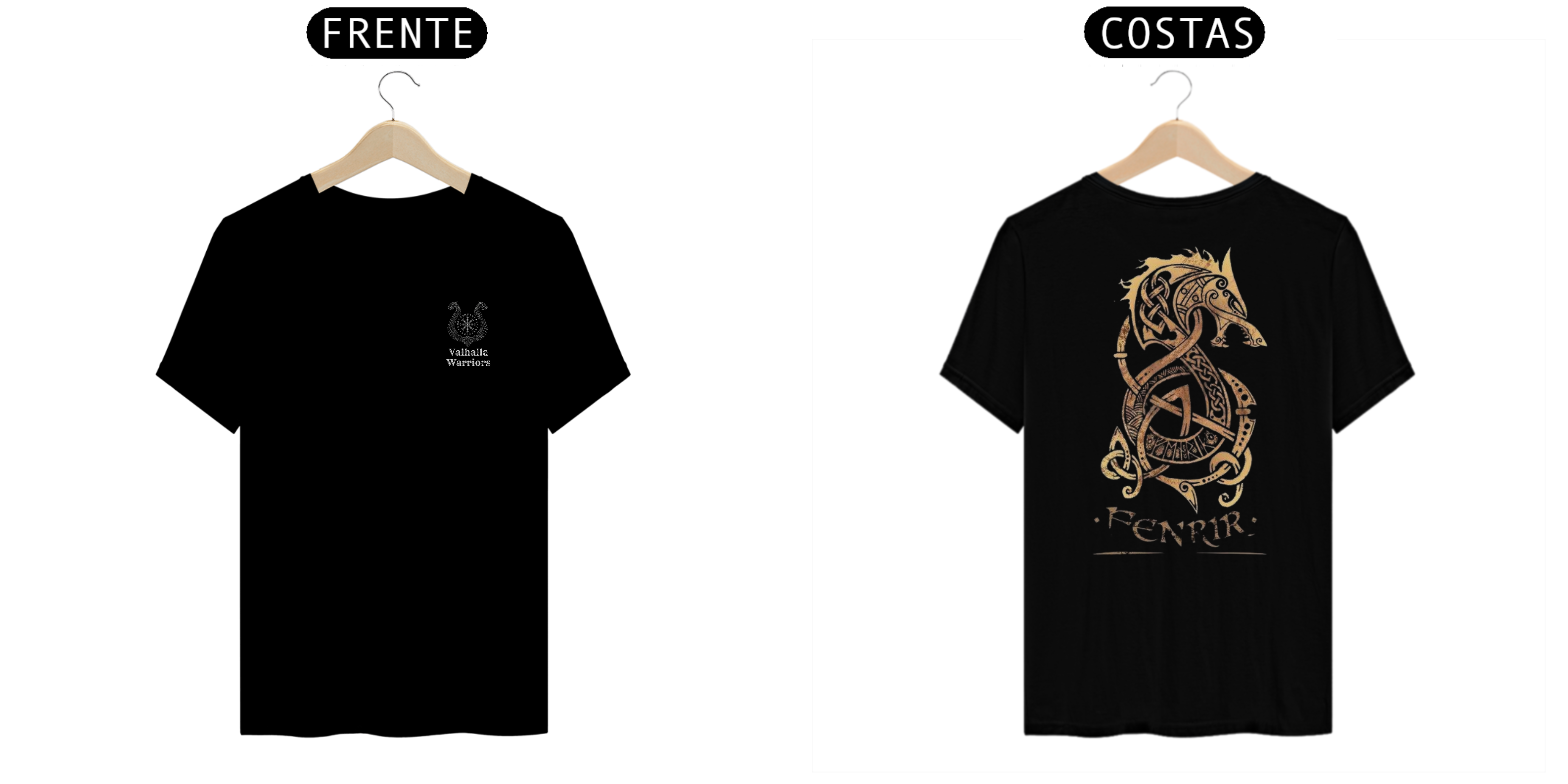 Valhalla Warriors- Fenrir