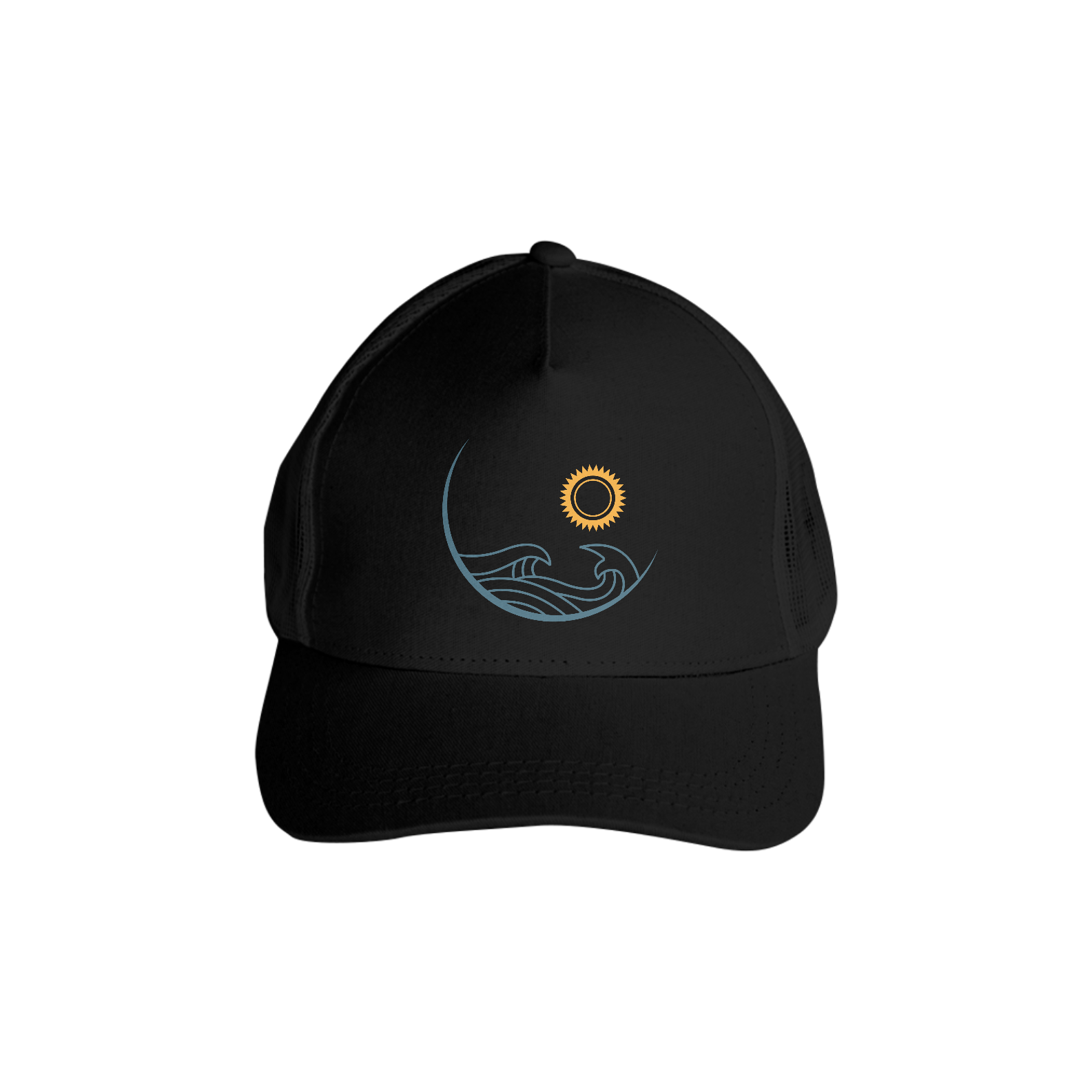 Boné Tela - Por do sol