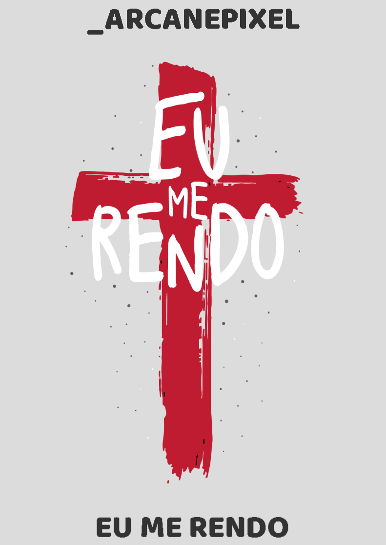 POSTER INDIVIDUALIZADADO - EU ME RENDO