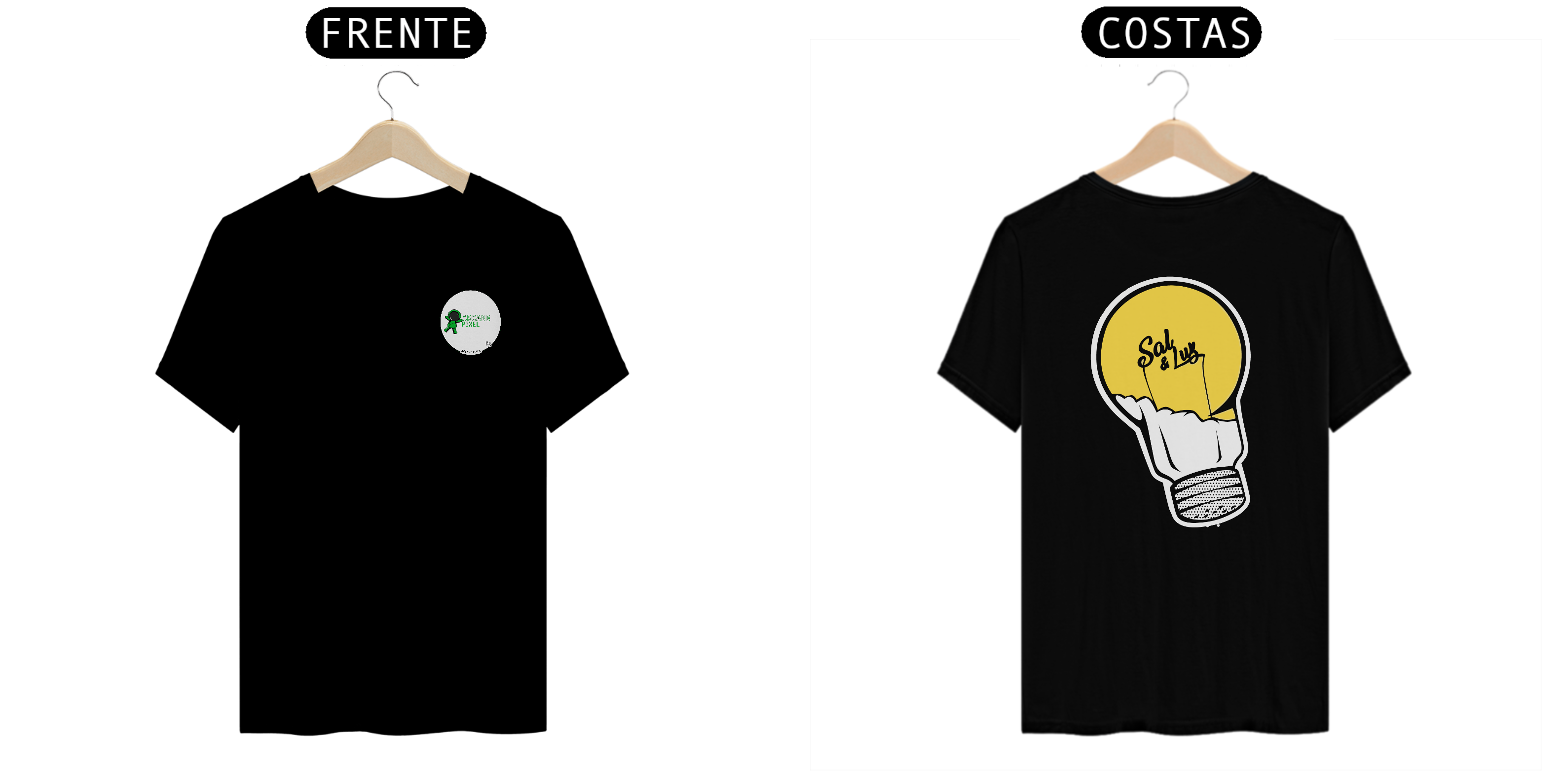 CAMISETA T-SHIRT STANDARD PRIMIER - EU ME RENDO