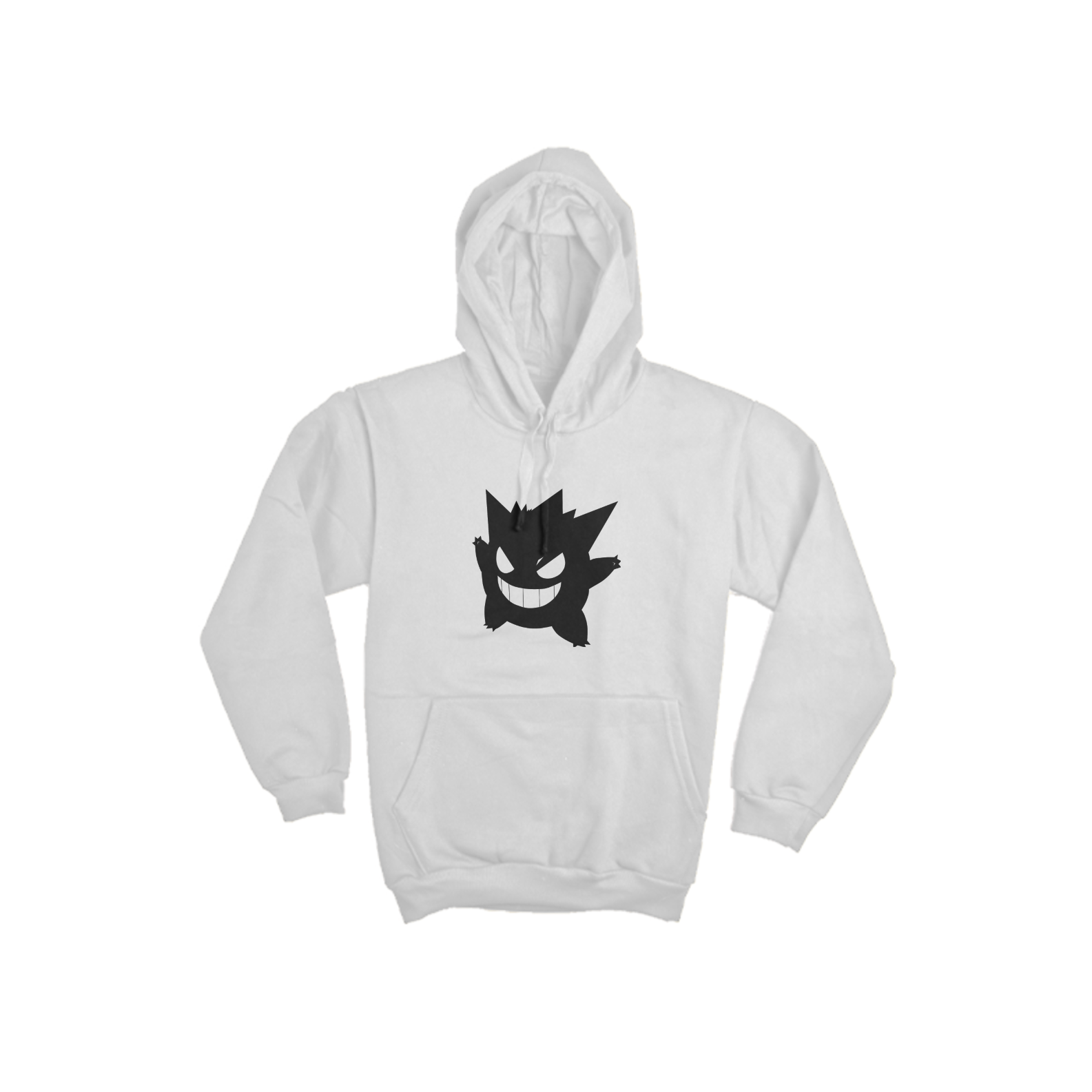 Moletom Black Gengar (pokémon)