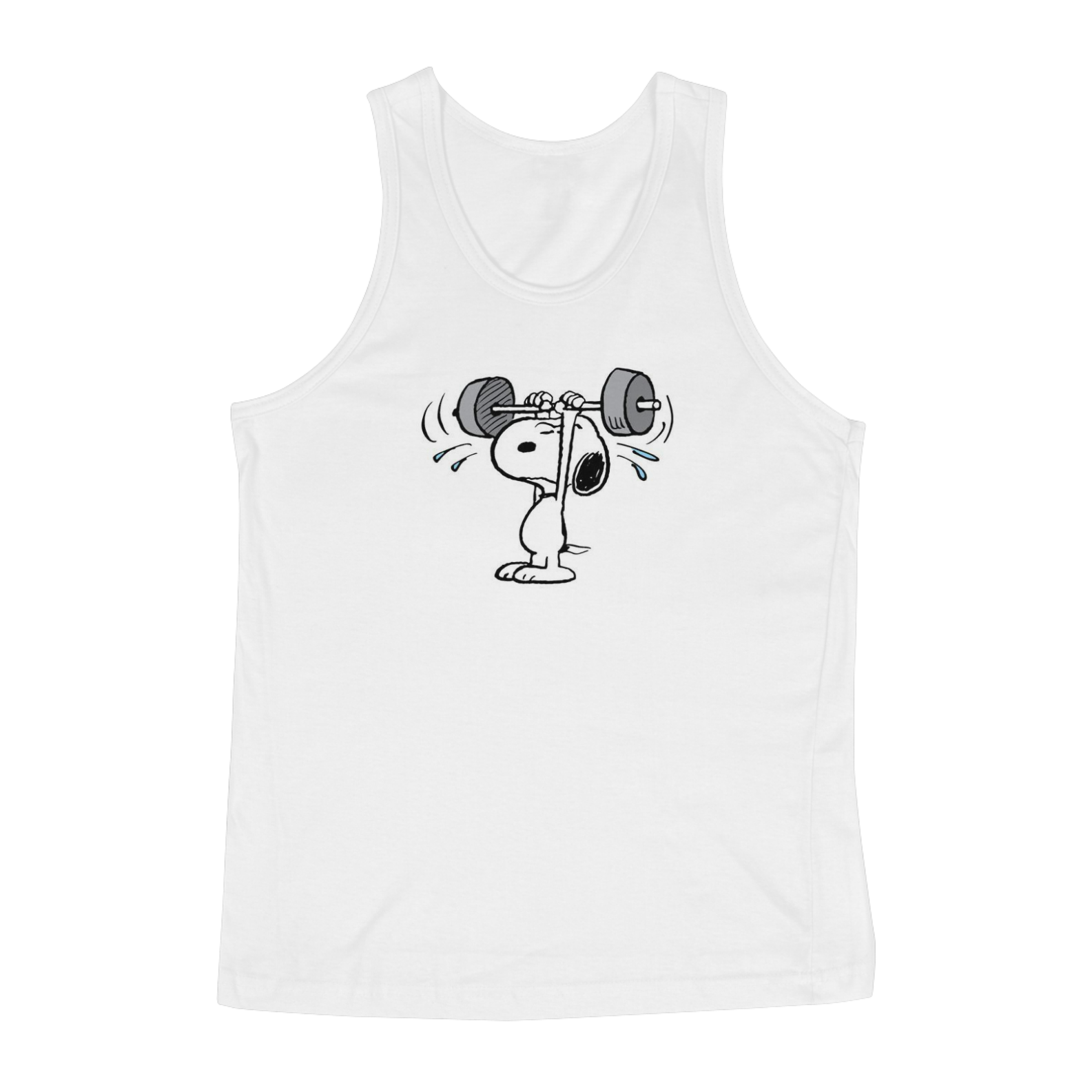 arregata academia snoopy