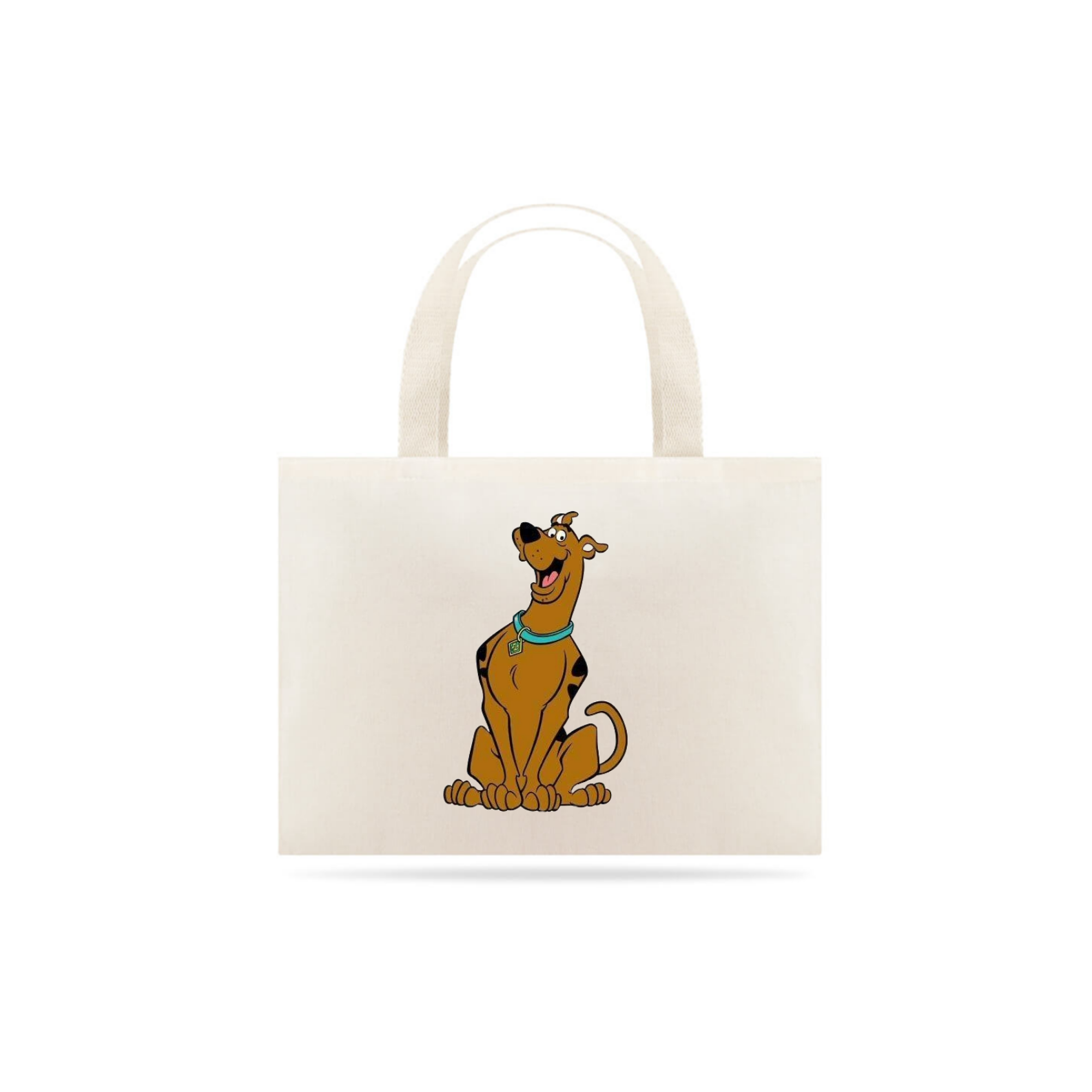 eco bag scooby doo
