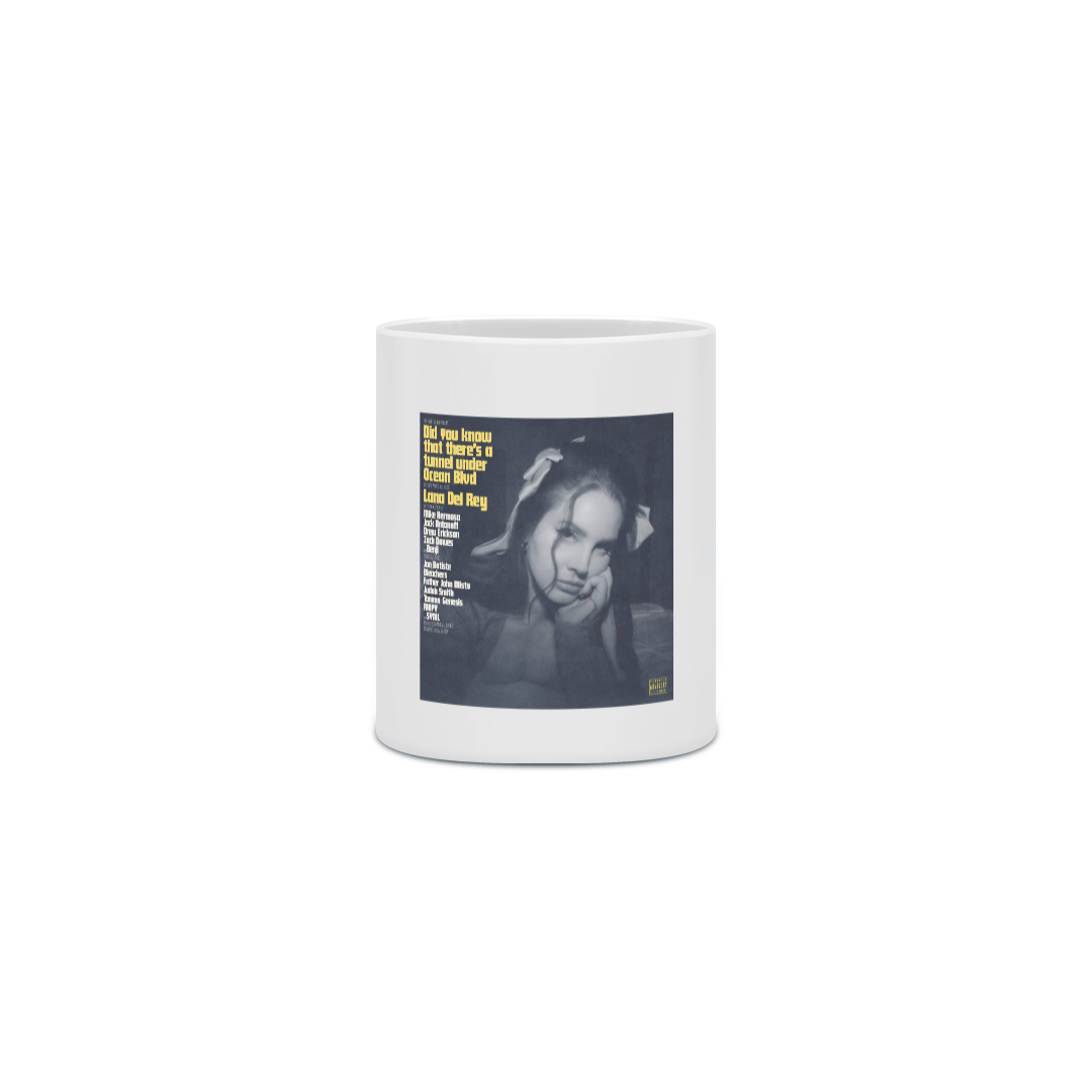 caneca Lana del Rey