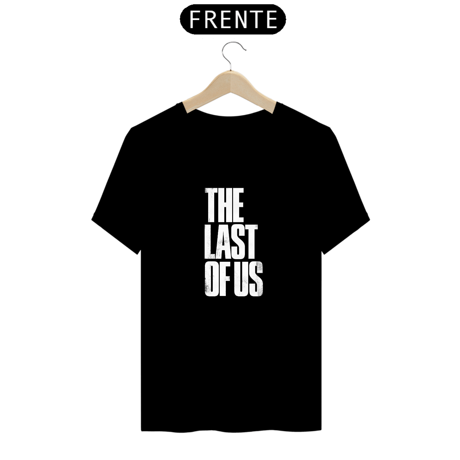 camisa the last of us