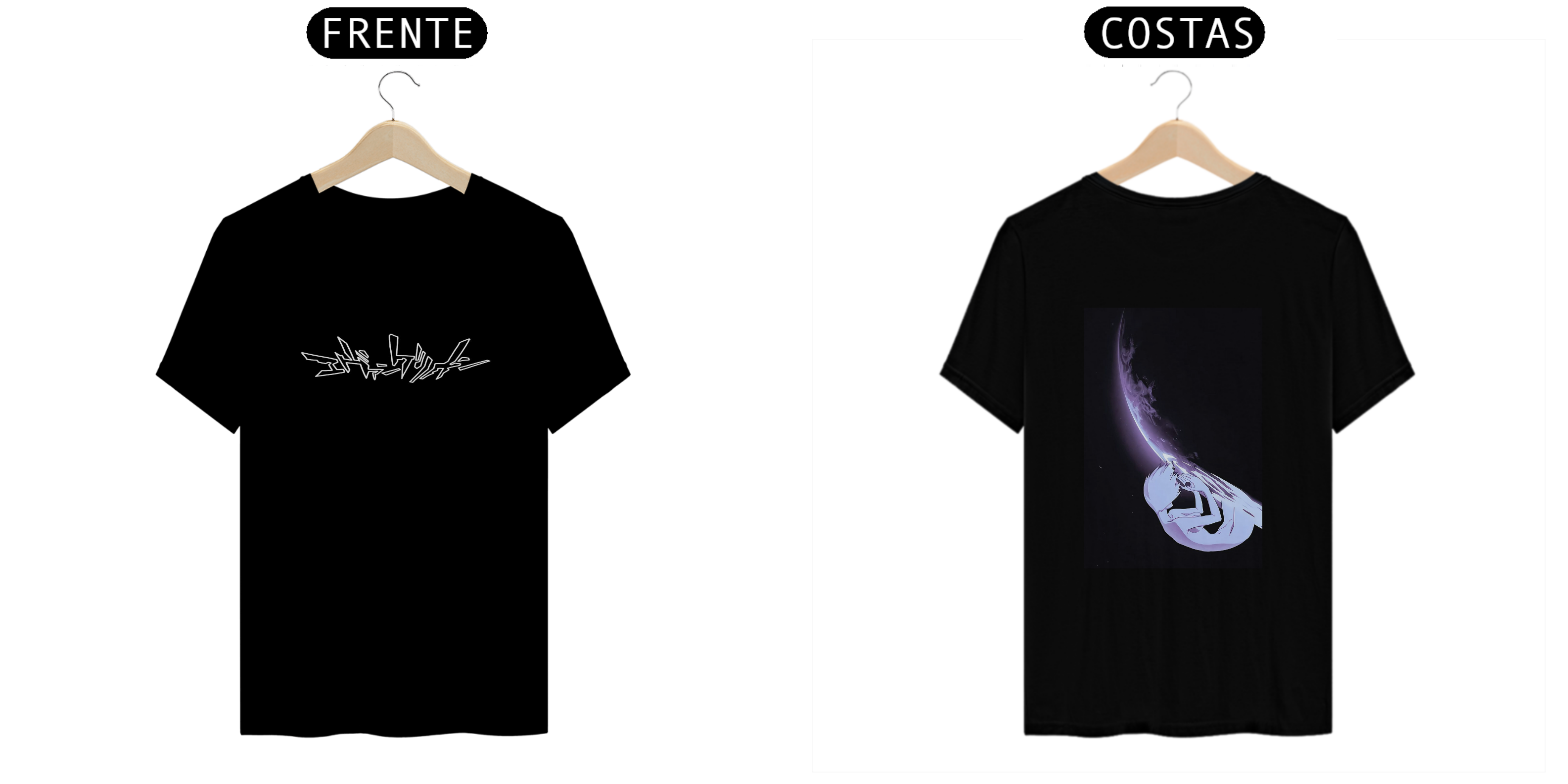 camisa neon genesis evangelion