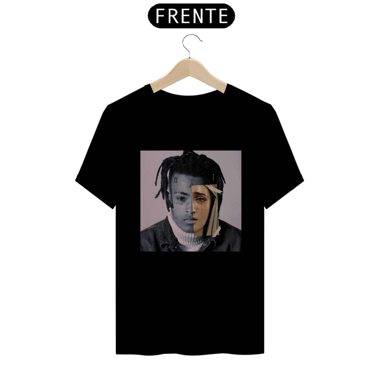 camisa xxx tentacion