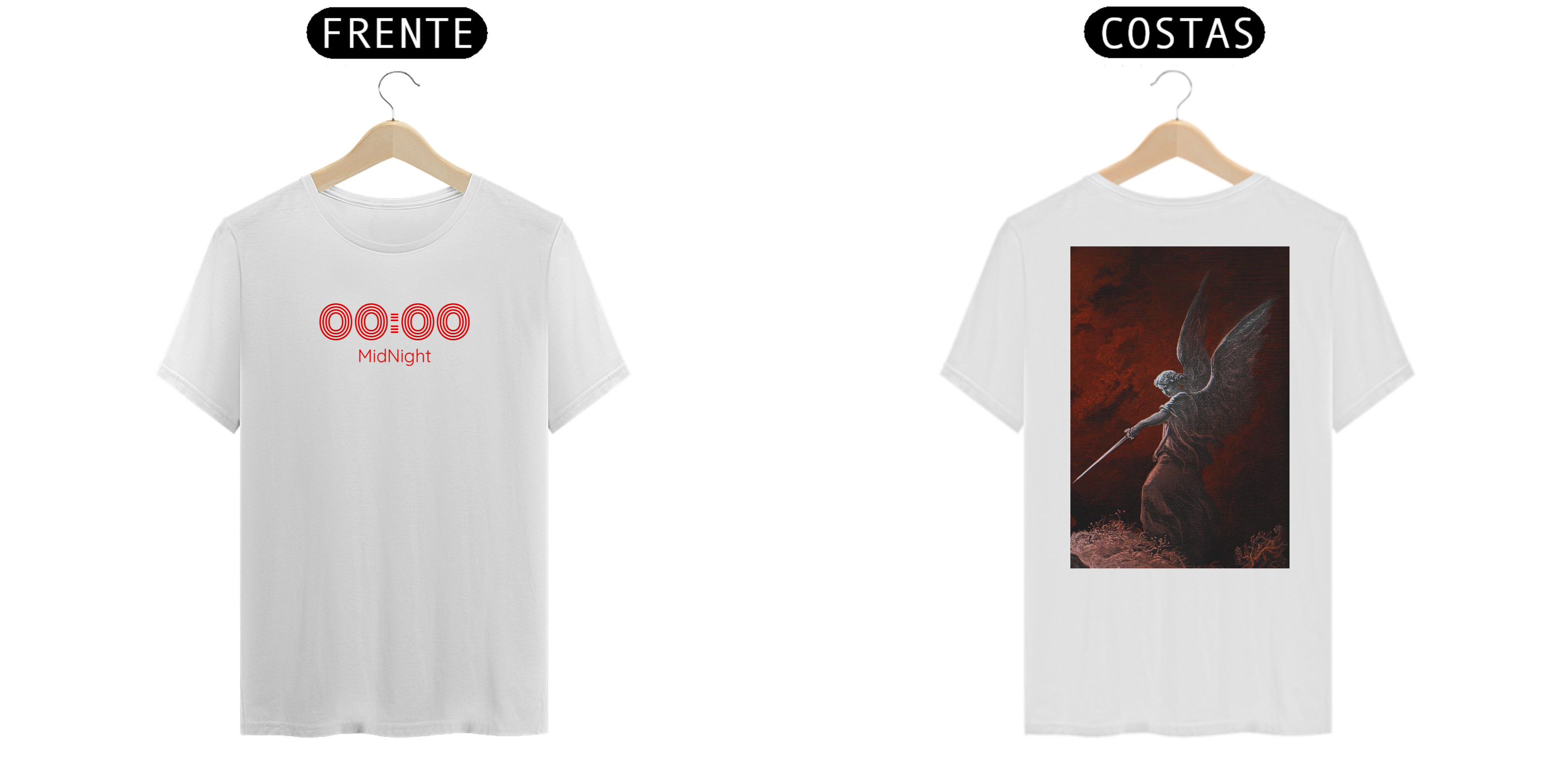 Nome do produto  Angel Punishment 