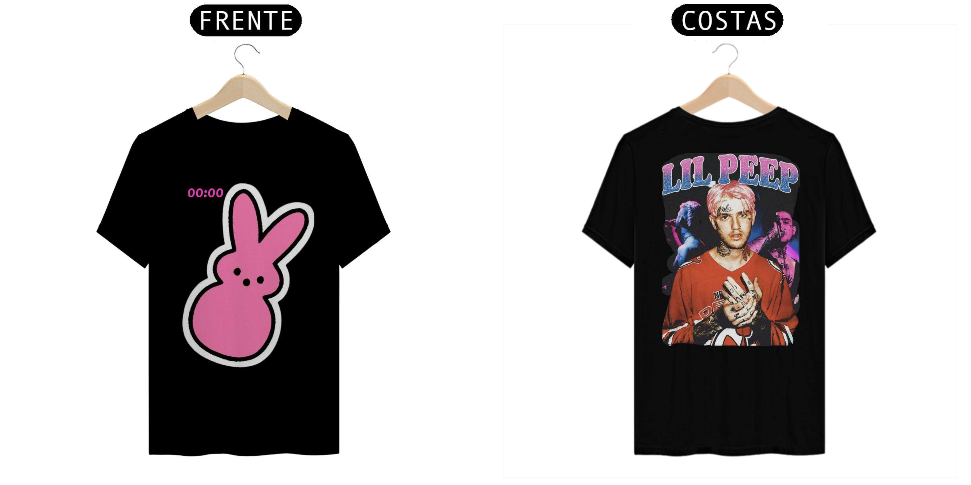 Nome do produto  Peep T-Shirt 