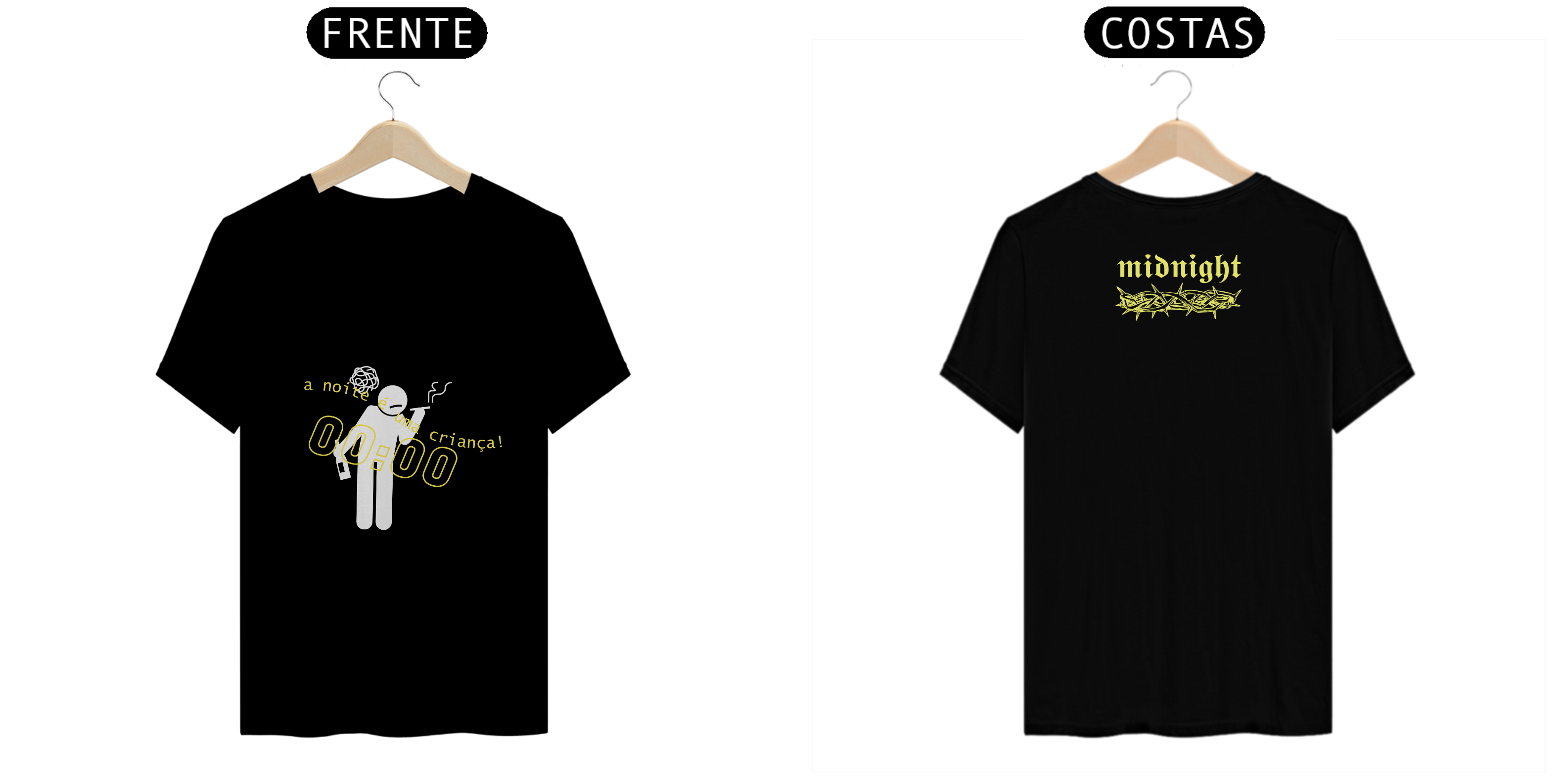 Nome do produto  T- Shirt 