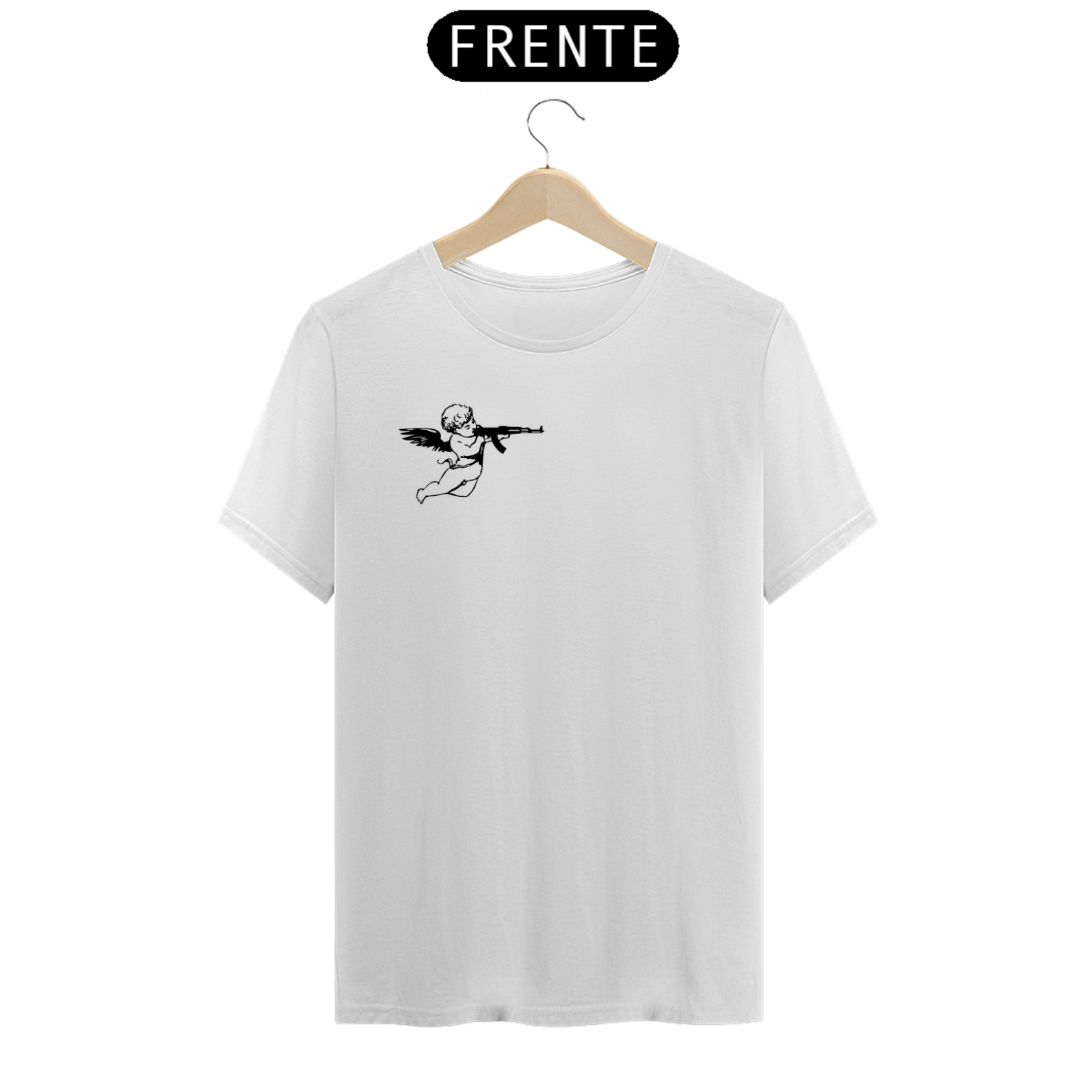 Nome do produto: Camisa street wear