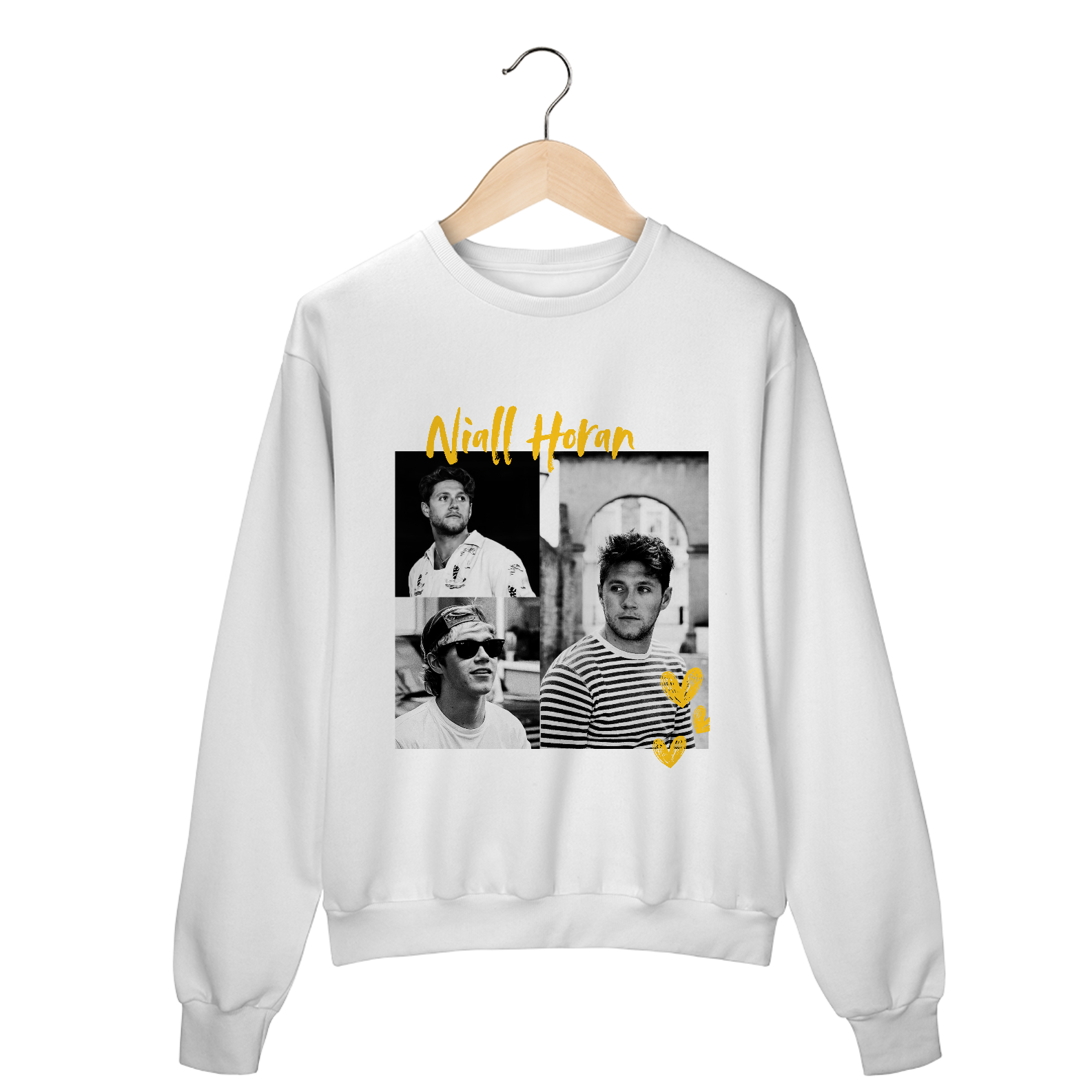 Niall Horan Moletom