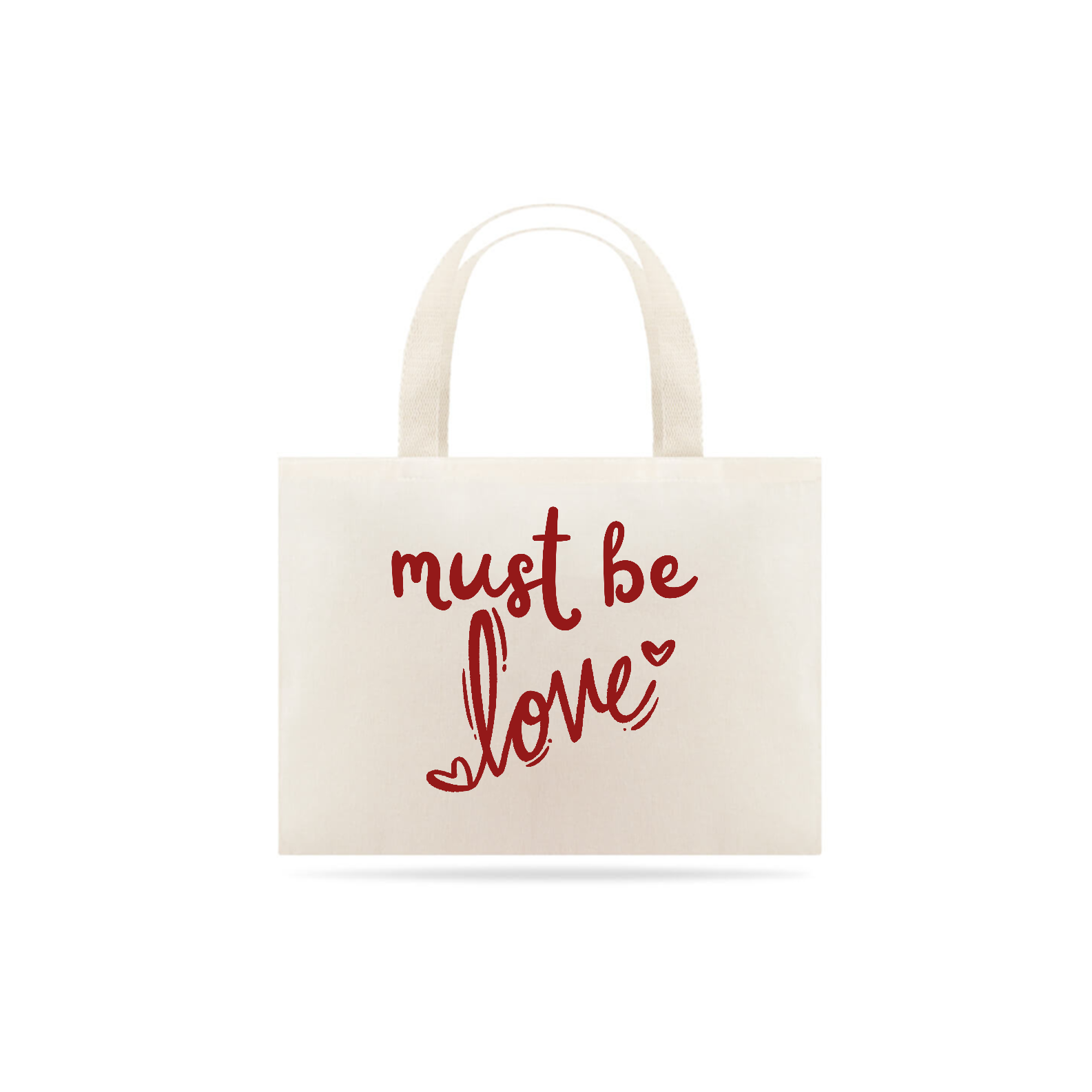 Must Be Love Niall Horan | Ecobag