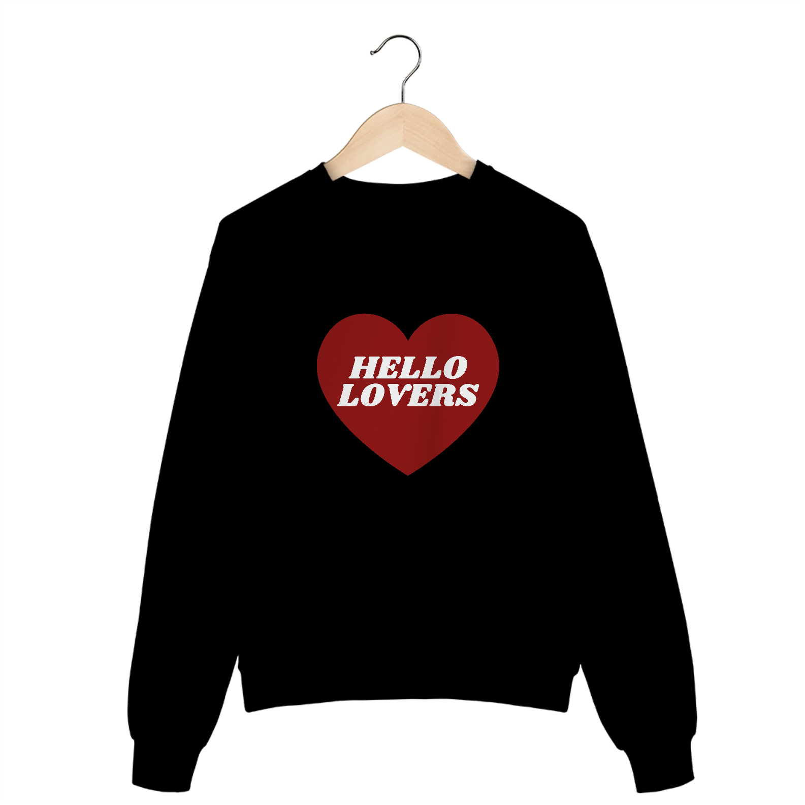Hello Lovers Moletons