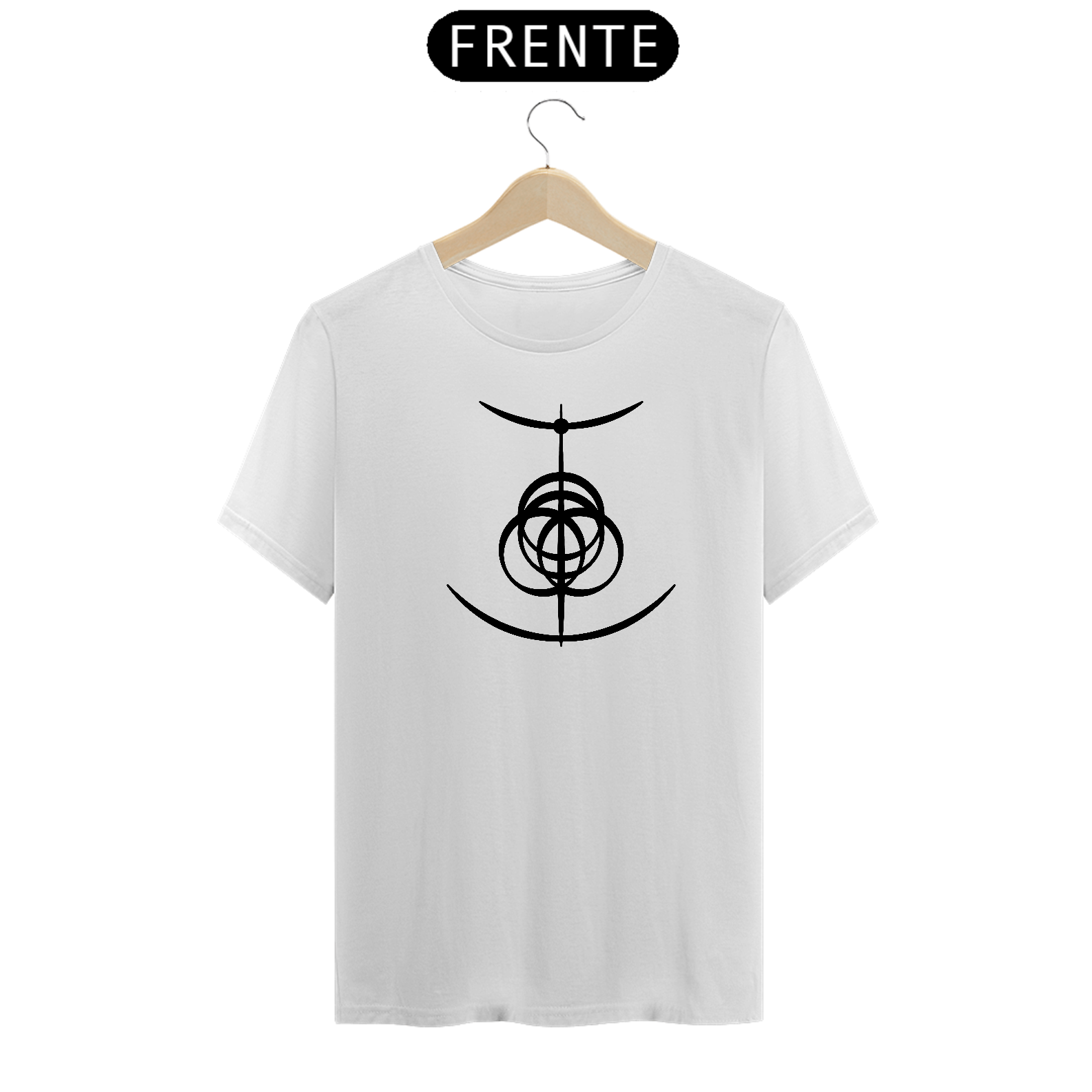 Camiseta Elden ring branca