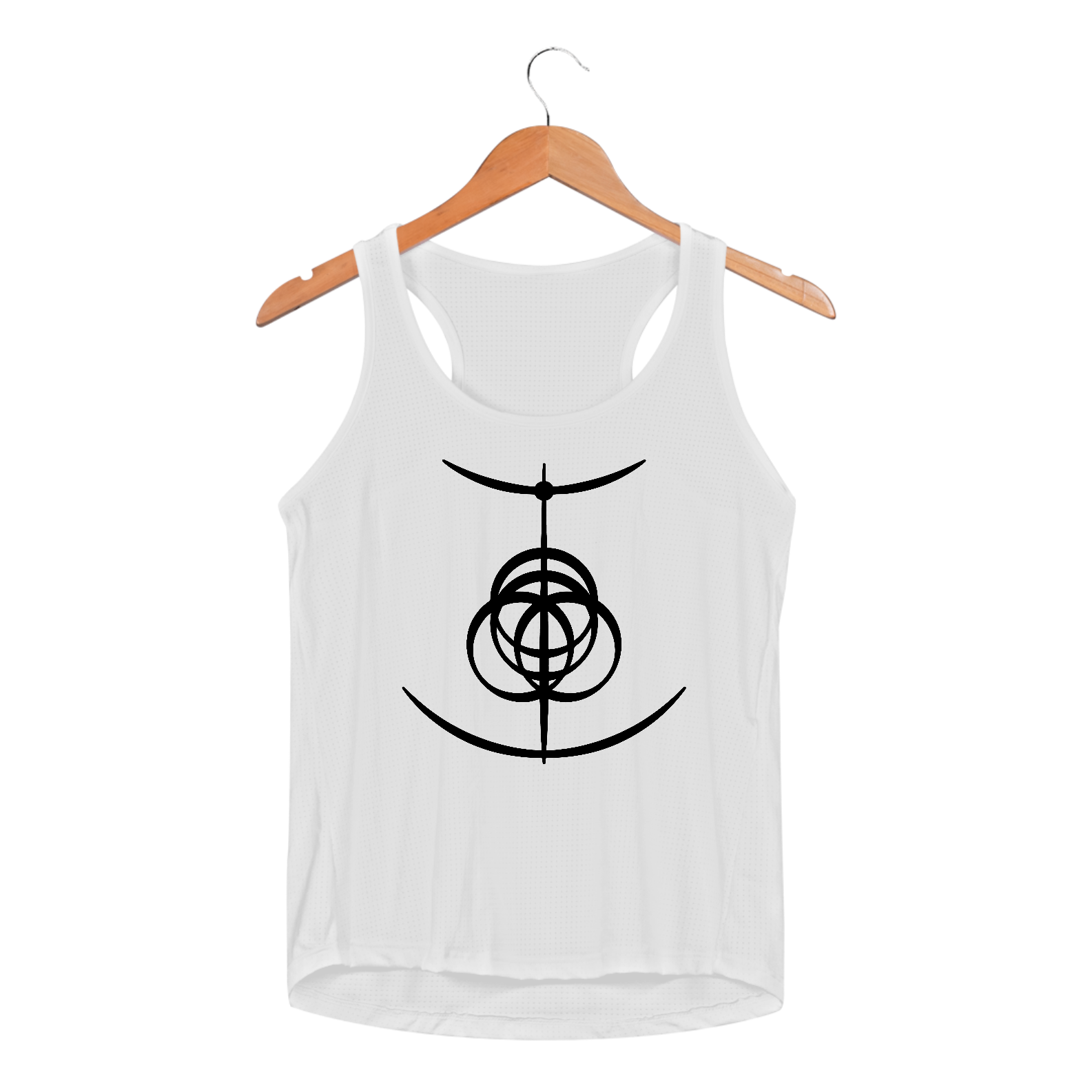 Elden ring regata uv feminina Branca