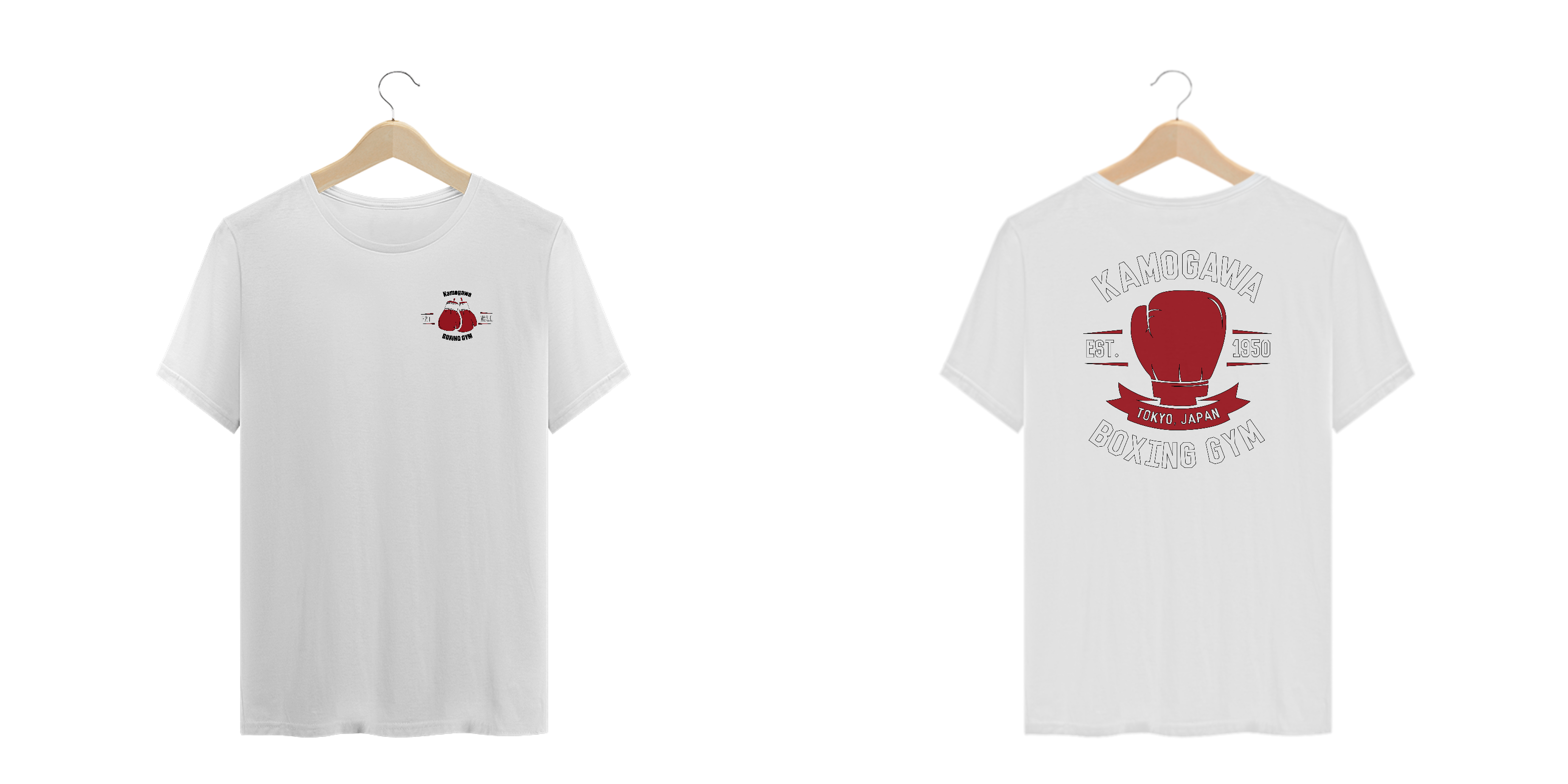 Kamogawa plus size branco