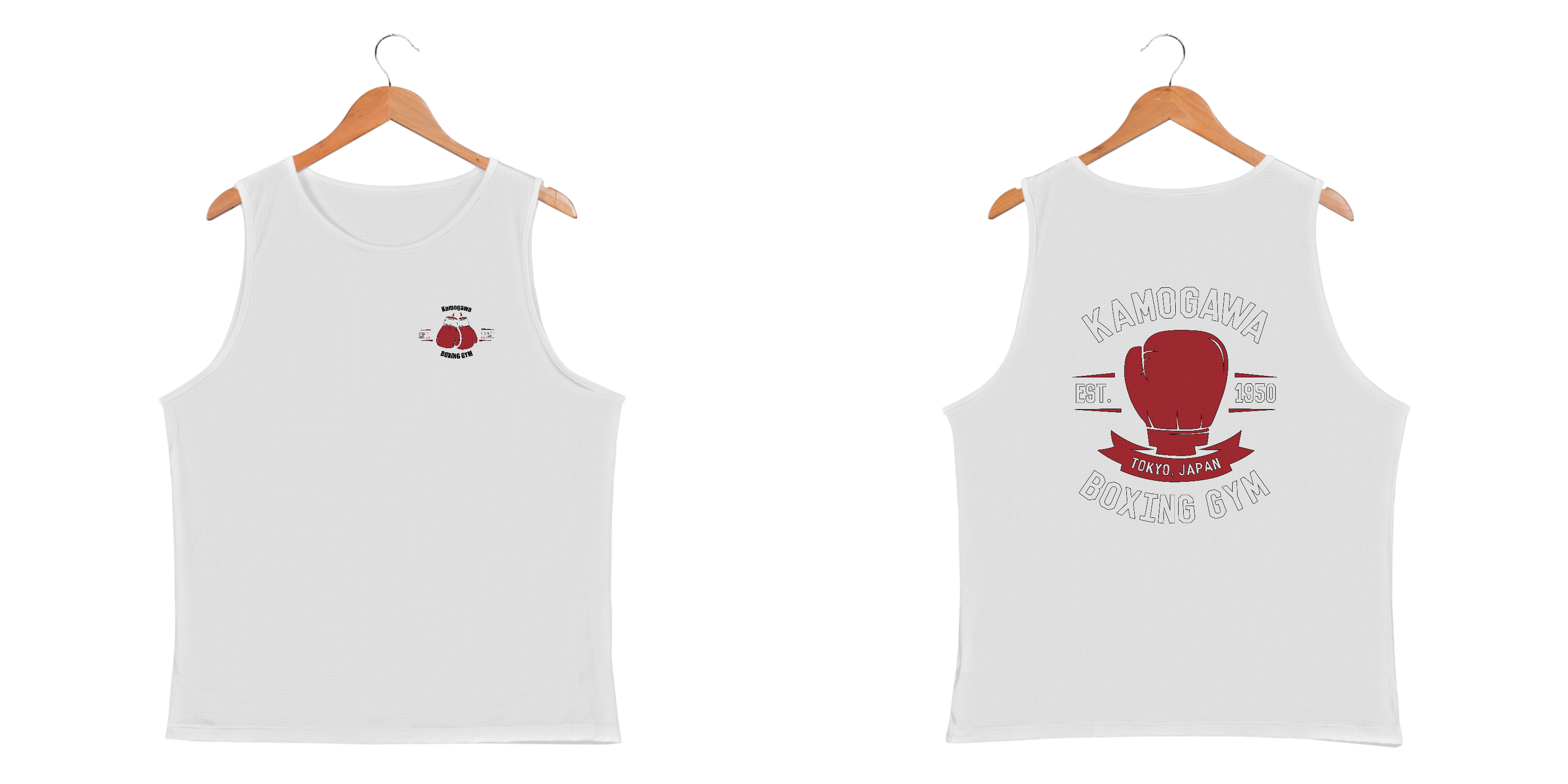 Kamogawa sport branco