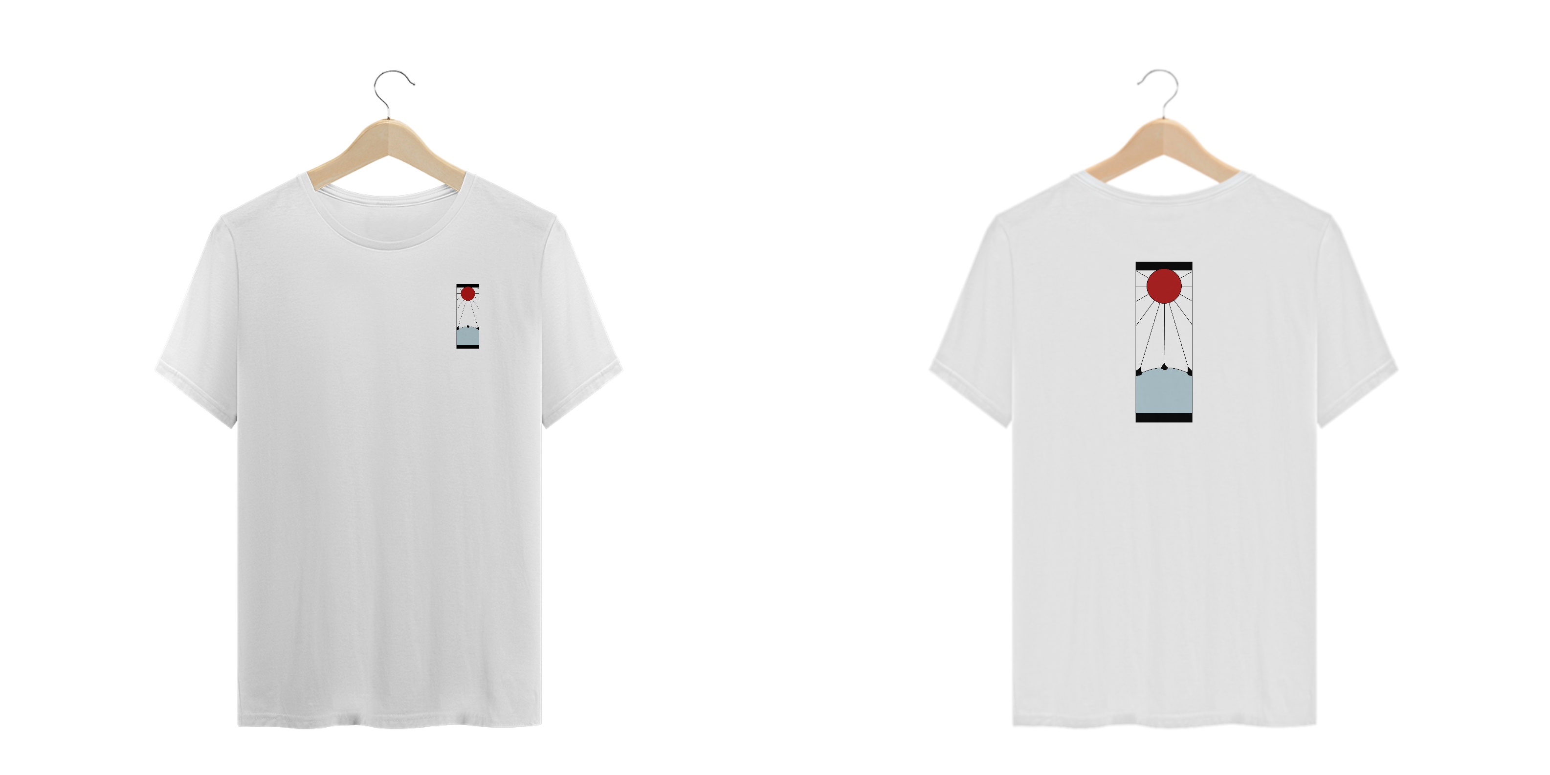 Hanafuda plus size branco