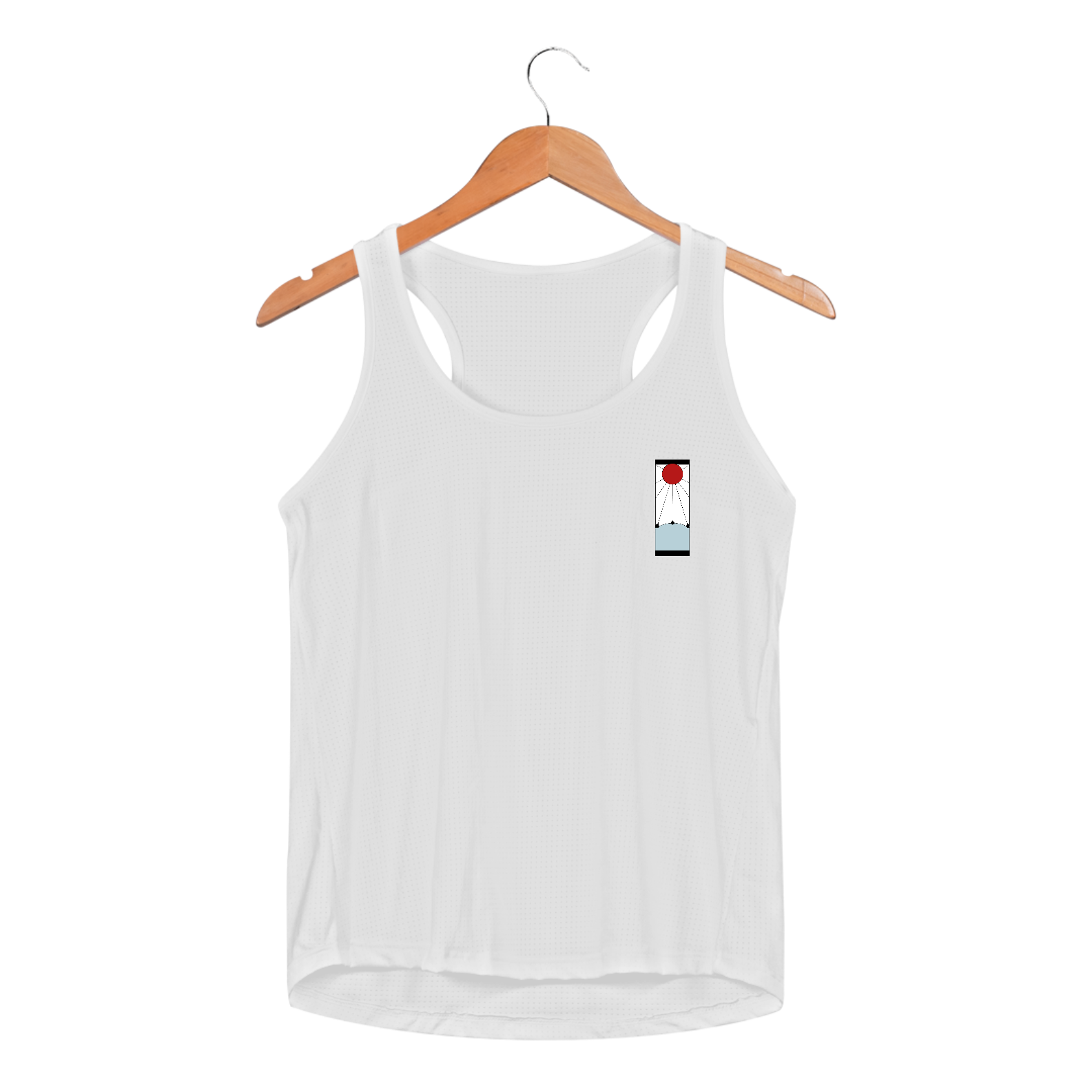 Hanafuda sports branco