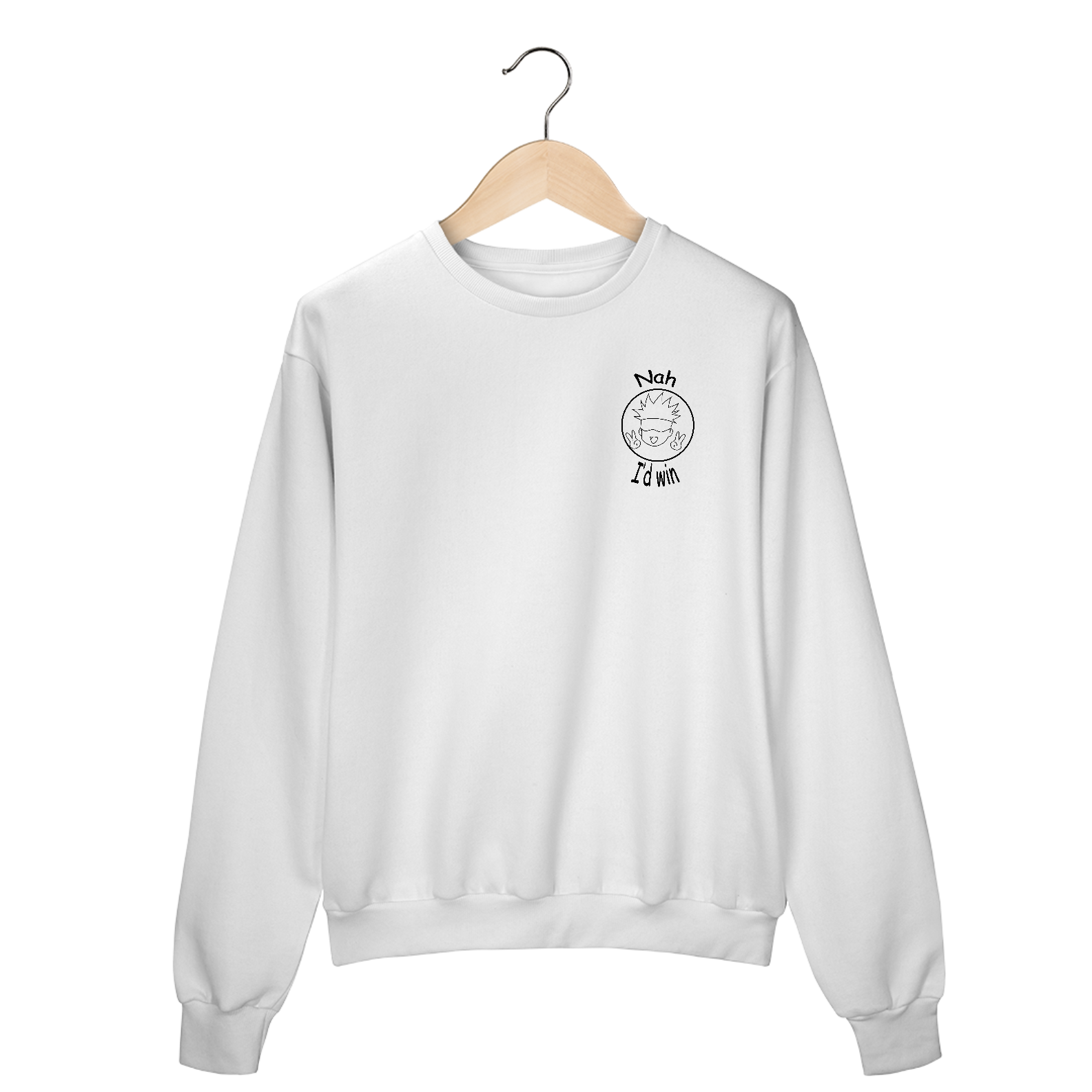 Gojo moletom fechado